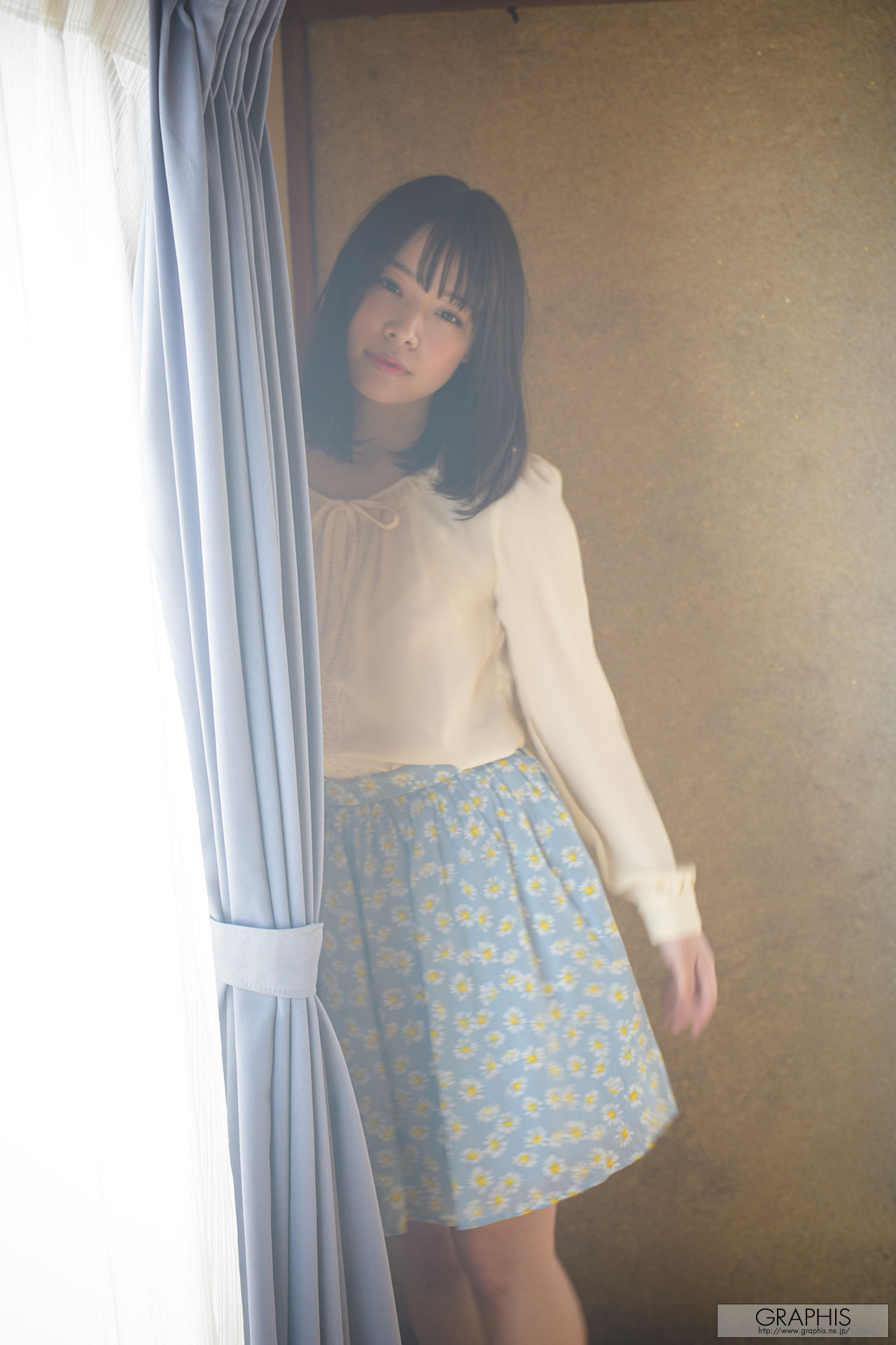 [Graphis Gals] NO.485 Nana Yagi 八木奈々 Slowly Time