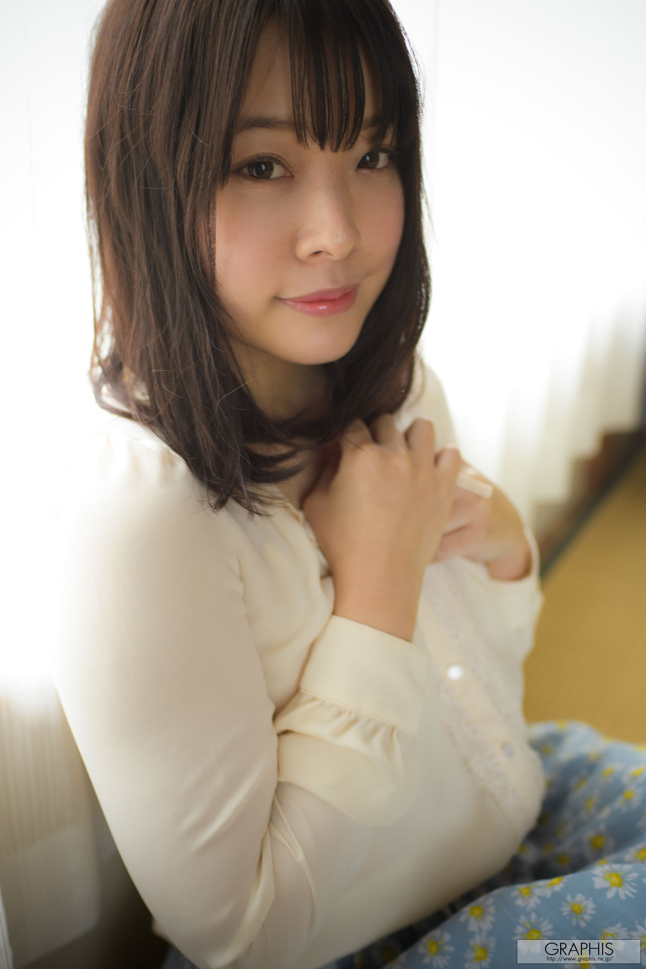 [Graphis Gals] NO.485 Nana Yagi 八木奈々 Slowly Time