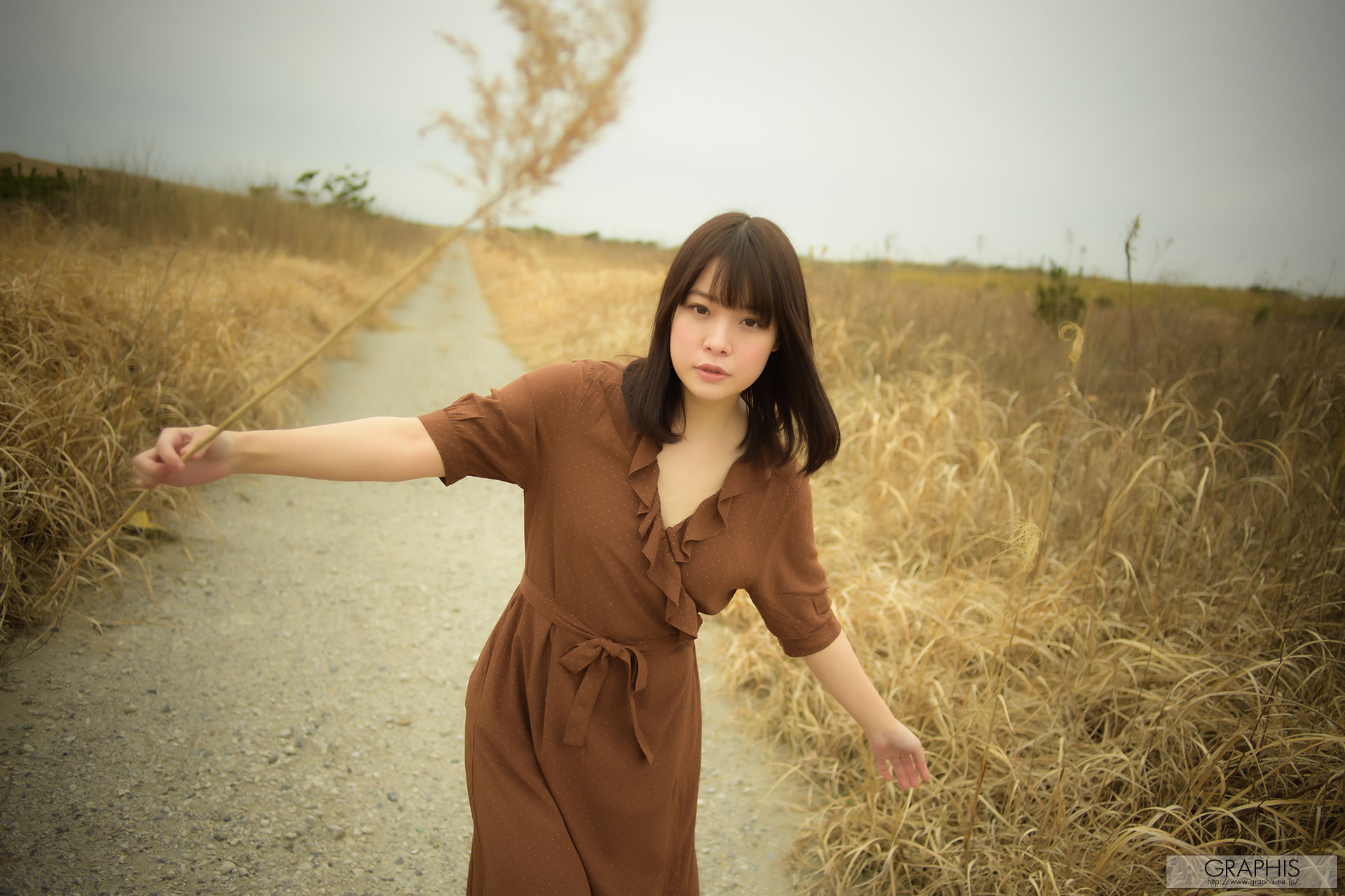 [Graphis Gals] NO.485 Nana Yagi 八木奈々 Slowly Time