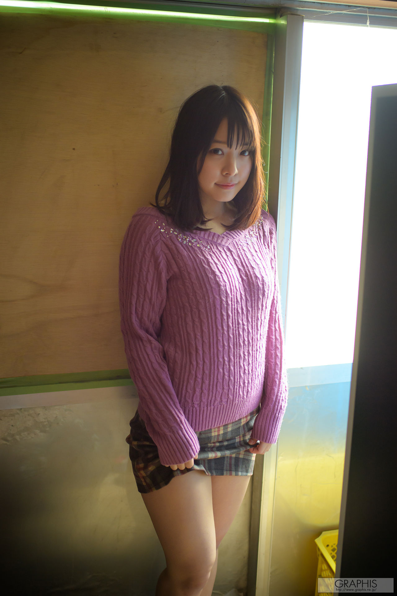 [Graphis Gals] NO.485 Nana Yagi 八木奈々 Slowly Time
