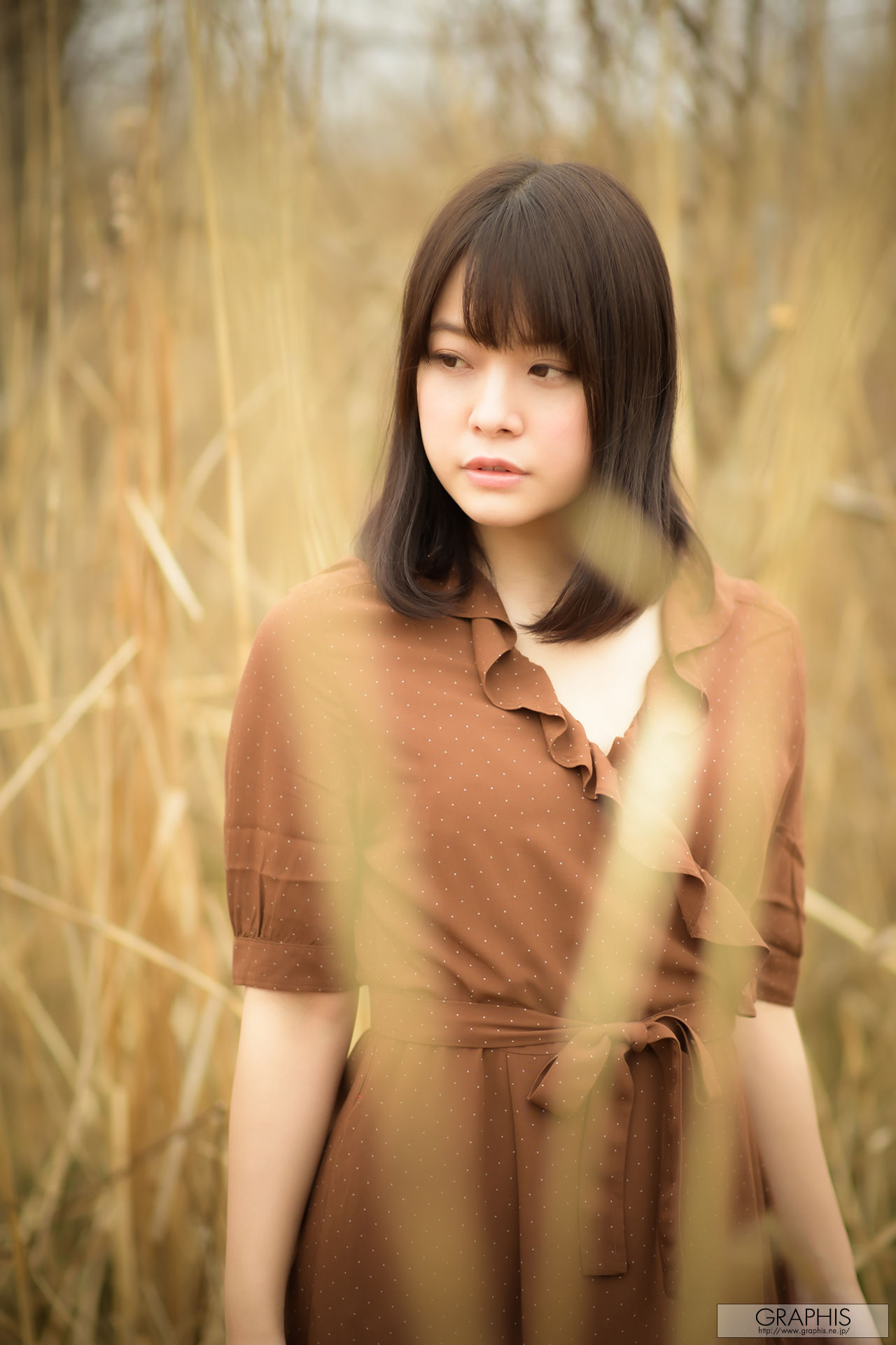 [Graphis Gals] NO.485 Nana Yagi 八木奈々 Slowly Time