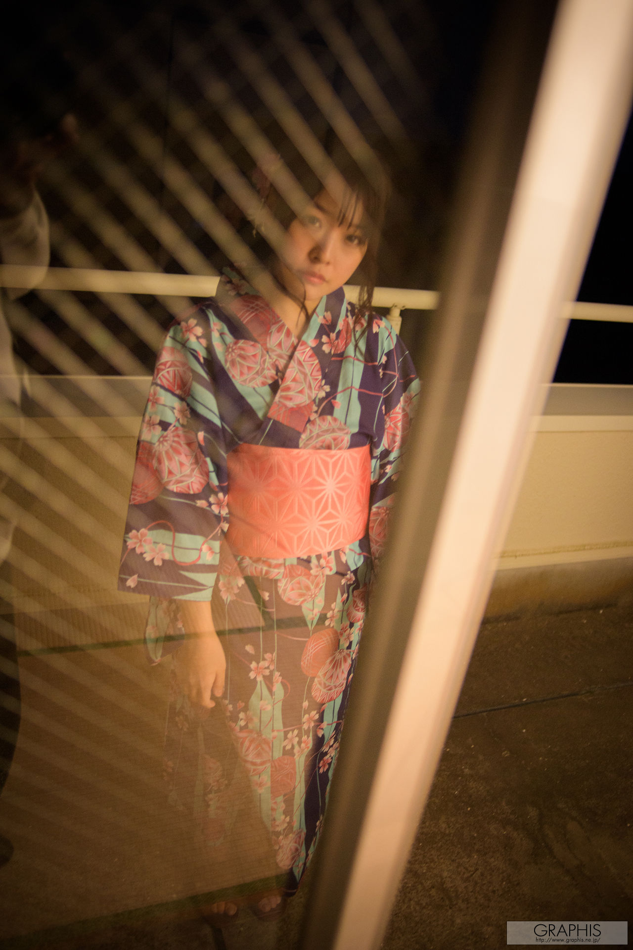 [Graphis Gals] NO.485 Nana Yagi 八木奈々 Slowly Time