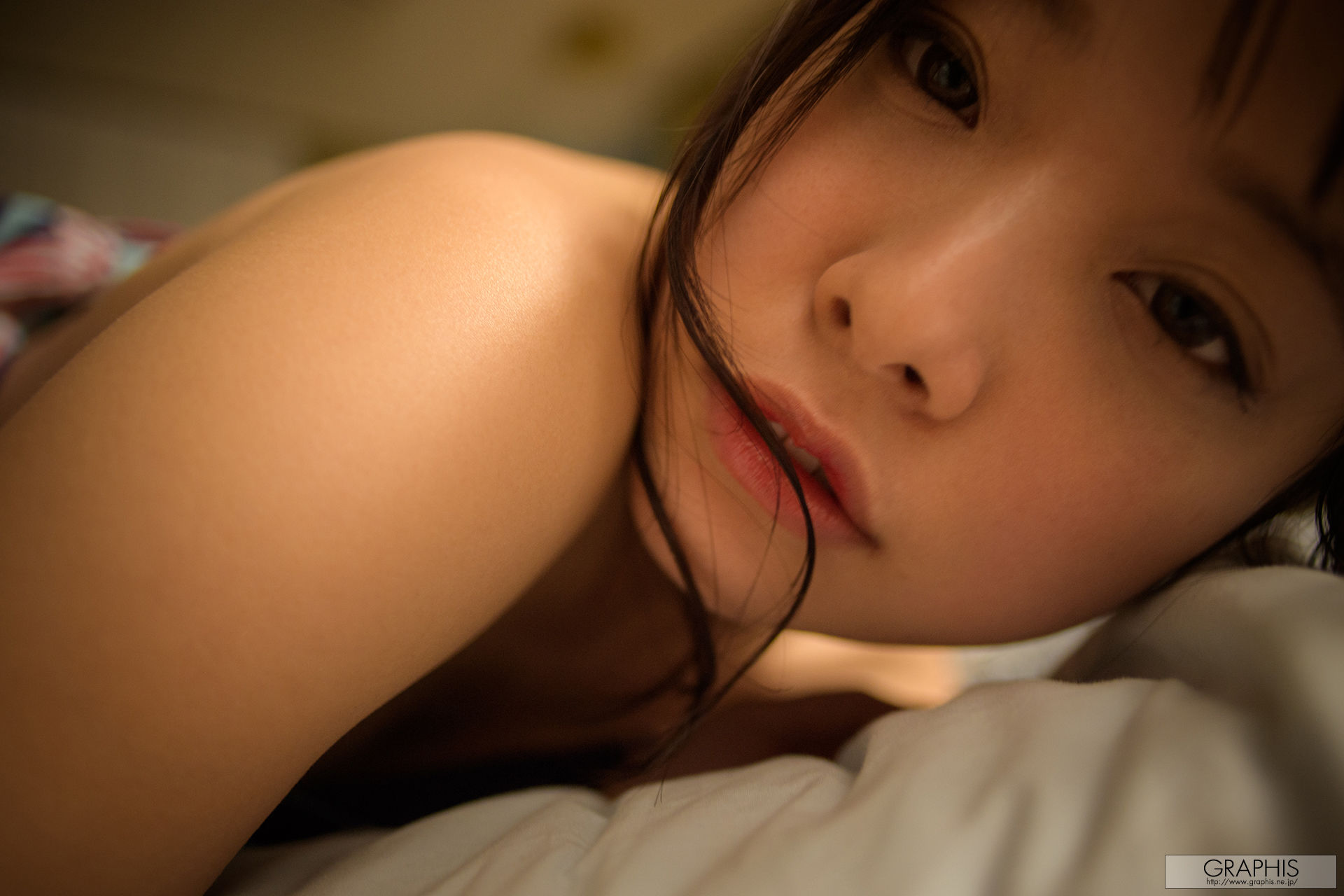 [Graphis Gals] NO.485 Nana Yagi 八木奈々 Slowly Time