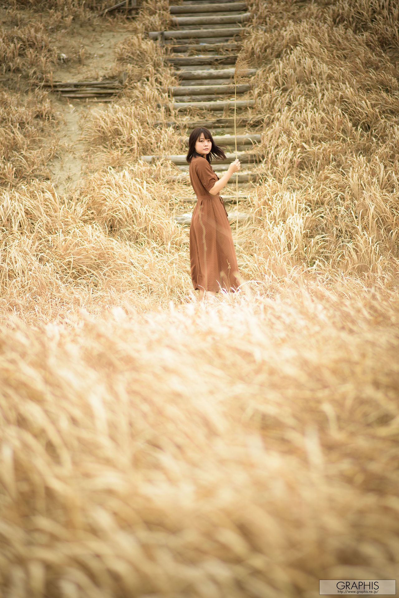 [Graphis Gals] NO.485 Nana Yagi 八木奈々 Slowly Time