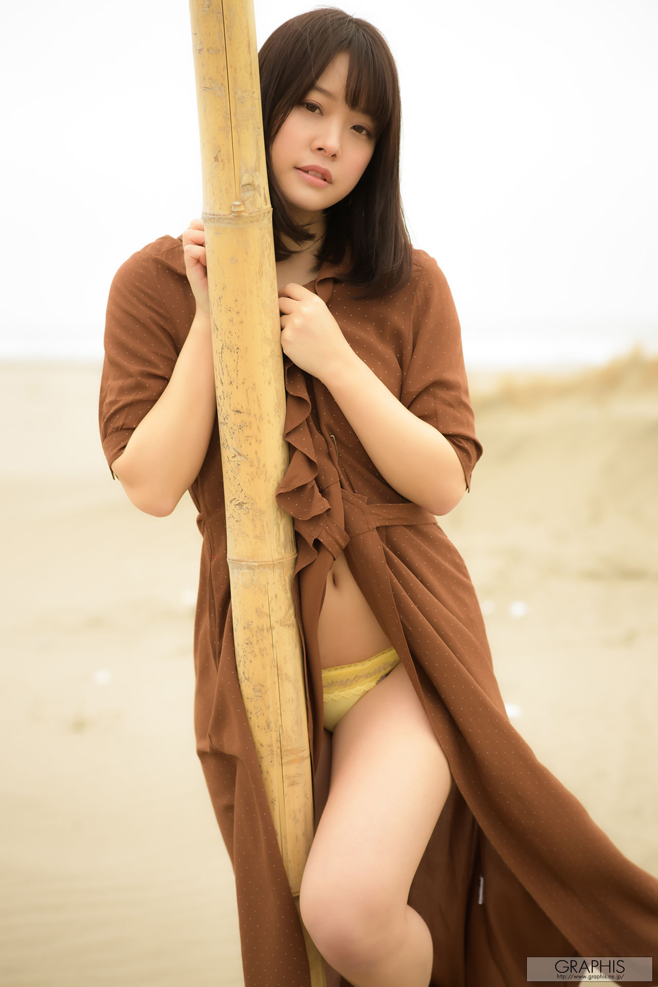 [Graphis Gals] NO.485 Nana Yagi 八木奈々 Slowly Time