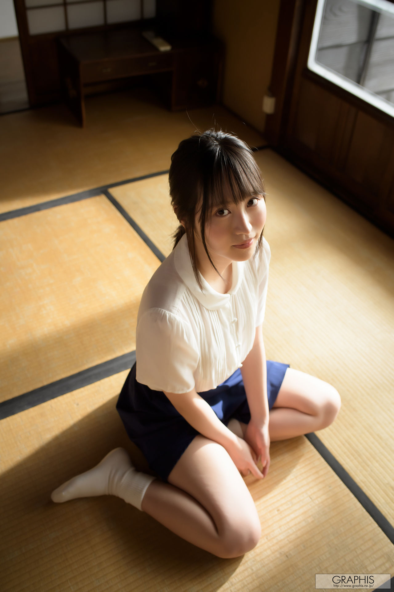 [Graphis Gals] NO.490 Rikka Ono 小野六花 Nostalgia