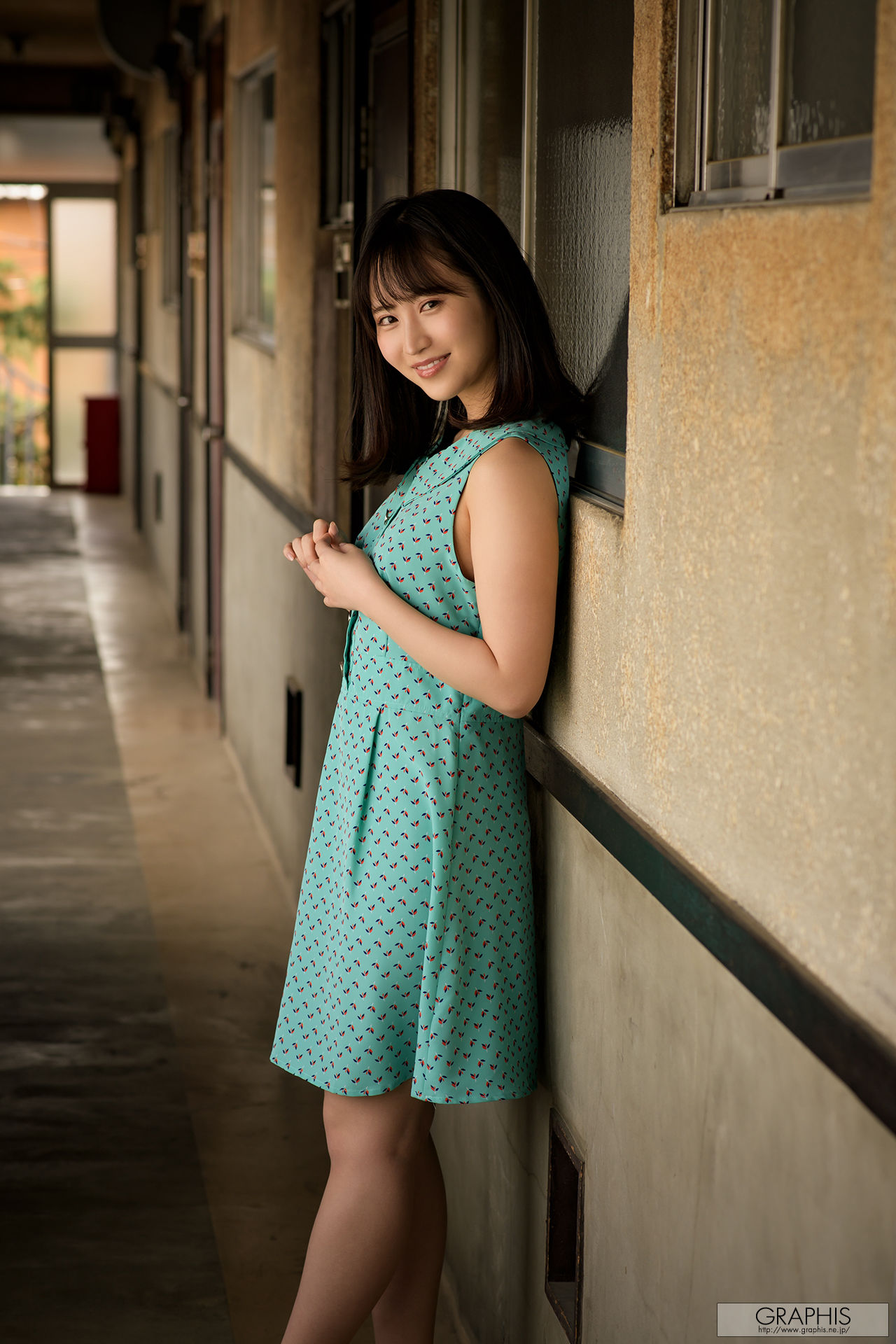 [Graphis Gals] NO.490 Rikka Ono 小野六花 Nostalgia