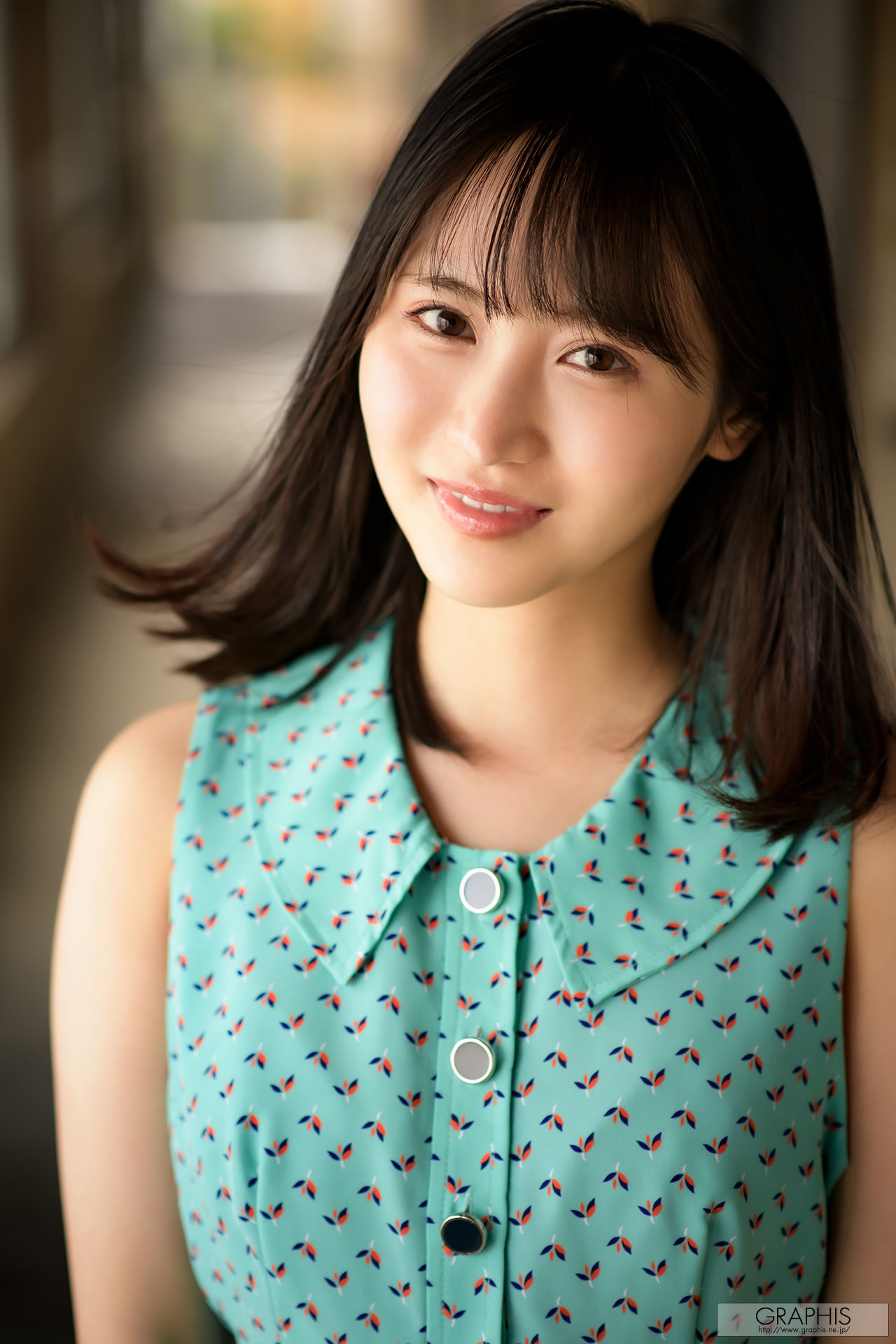 [Graphis Gals] NO.490 Rikka Ono 小野六花 Nostalgia