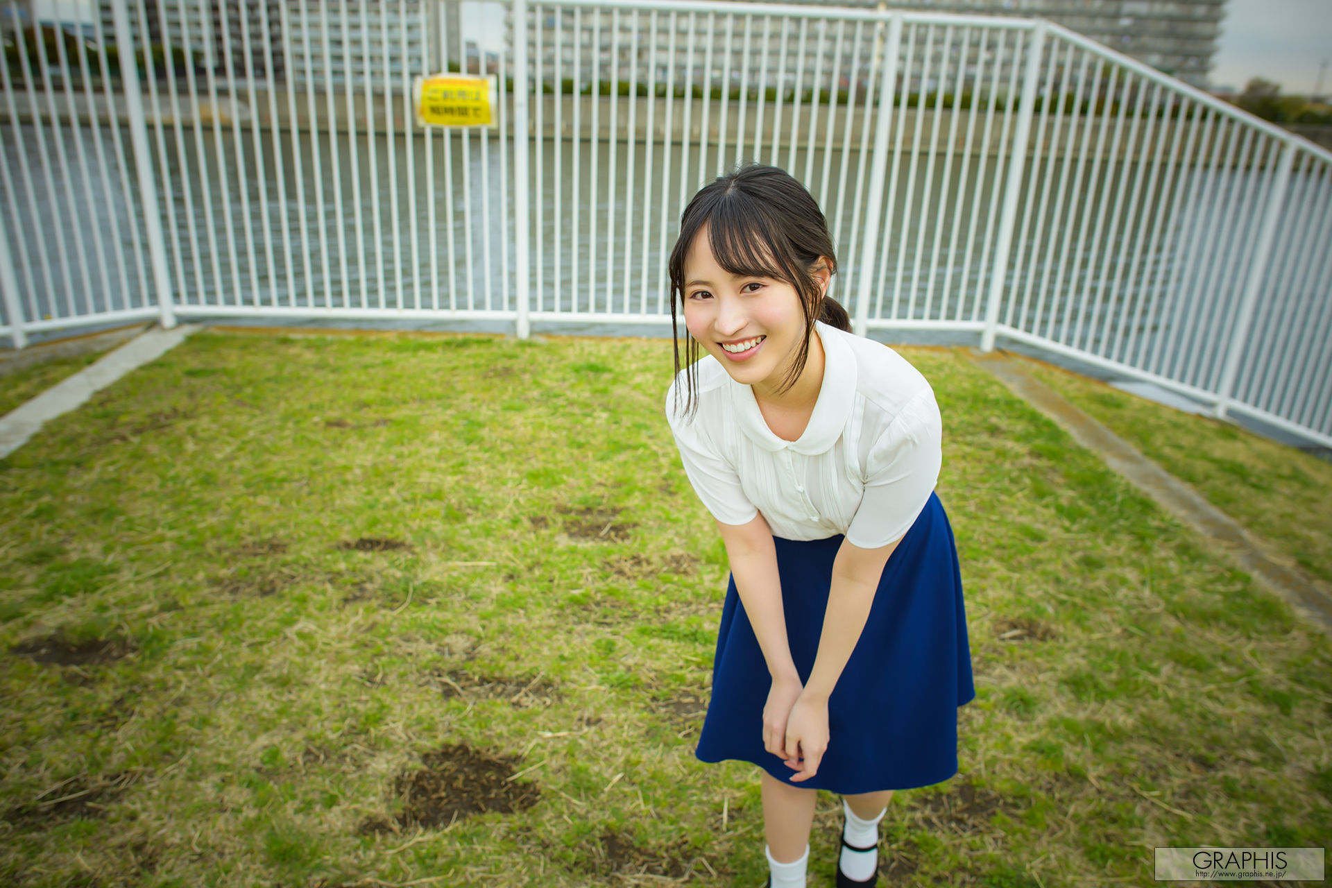 [Graphis Gals] NO.490 Rikka Ono 小野六花 Nostalgia