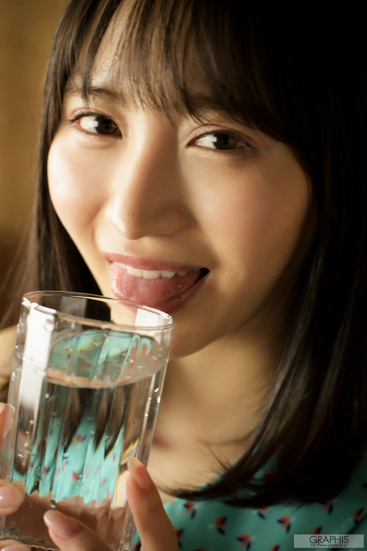 [Graphis Gals] NO.490 Rikka Ono 小野六花 Nostalgia