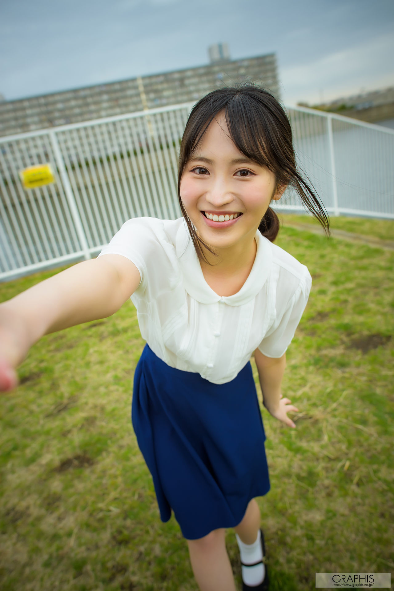 [Graphis Gals] NO.490 Rikka Ono 小野六花 Nostalgia