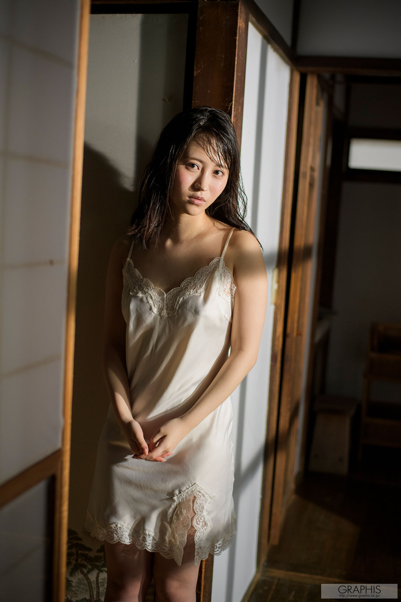 [Graphis Gals] NO.490 Rikka Ono 小野六花 Nostalgia