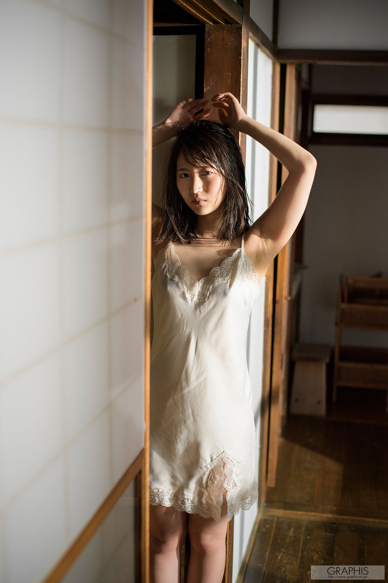 [Graphis Gals] NO.490 Rikka Ono 小野六花 Nostalgia