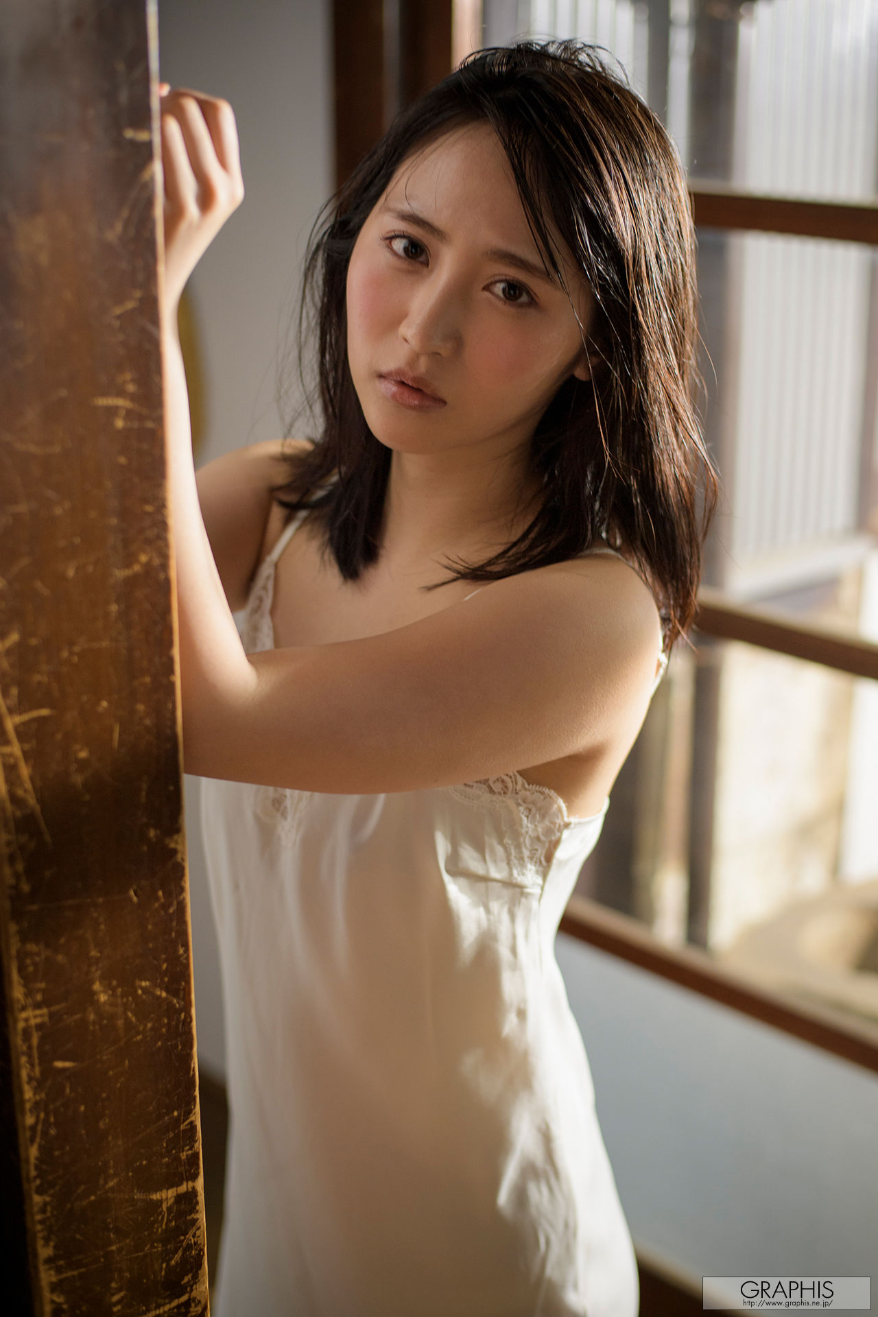 [Graphis Gals] NO.490 Rikka Ono 小野六花 Nostalgia