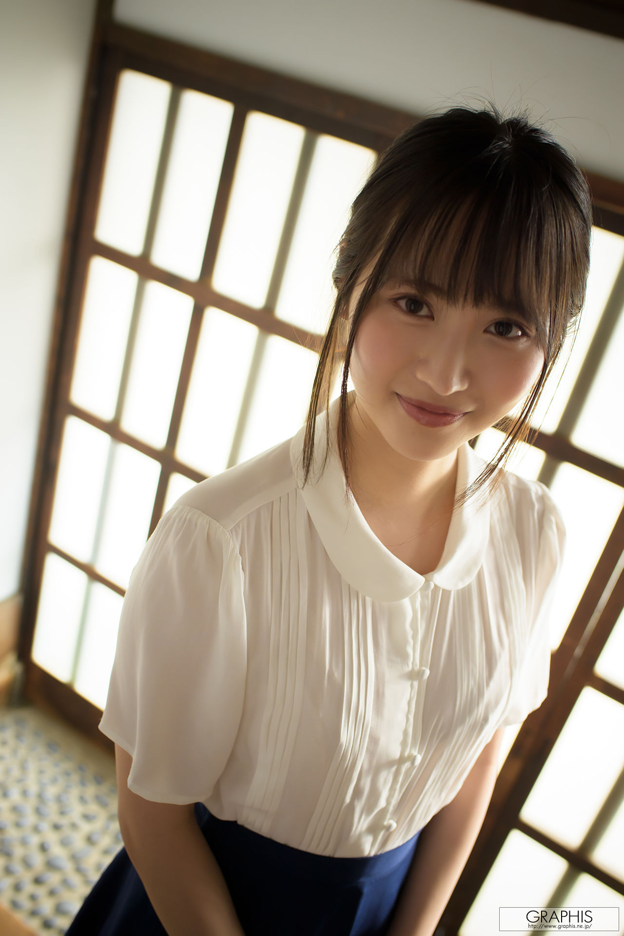 [Graphis Gals] NO.490 Rikka Ono 小野六花 Nostalgia