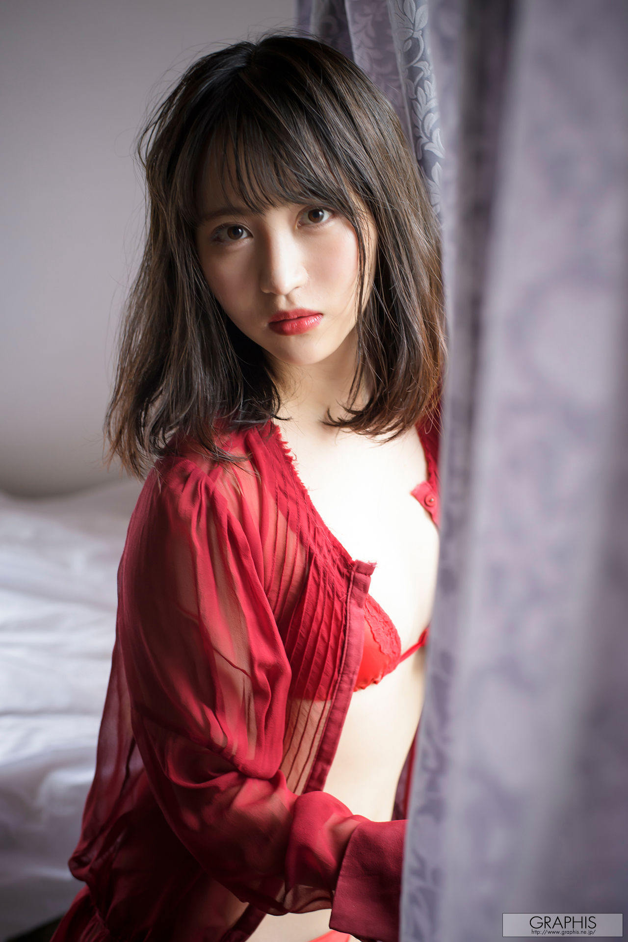 [Graphis Gals] NO.490 Rikka Ono 小野六花 Nostalgia