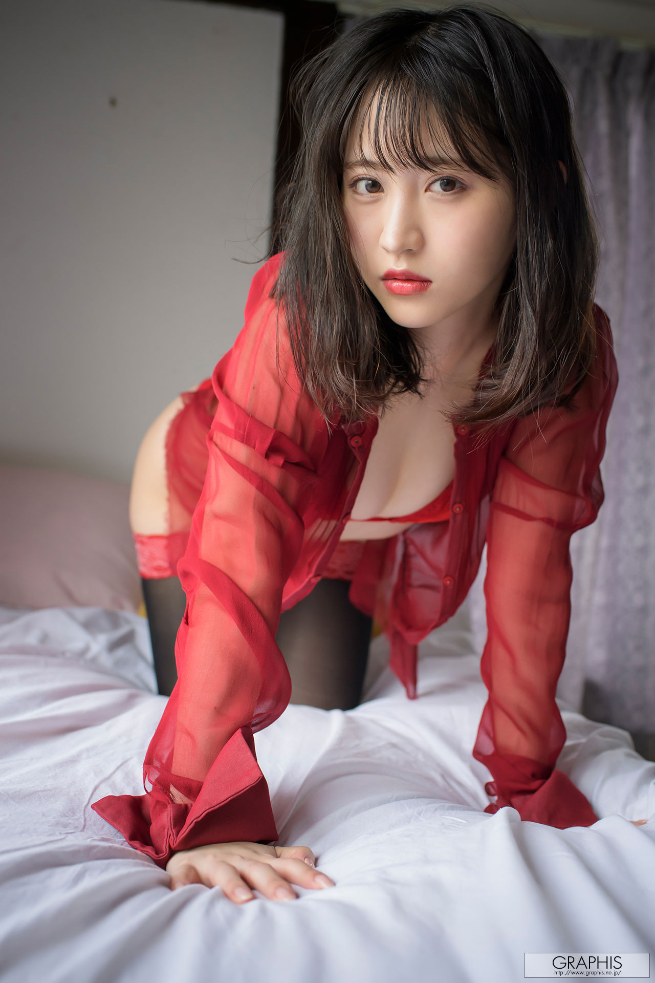 [Graphis Gals] NO.490 Rikka Ono 小野六花 Nostalgia