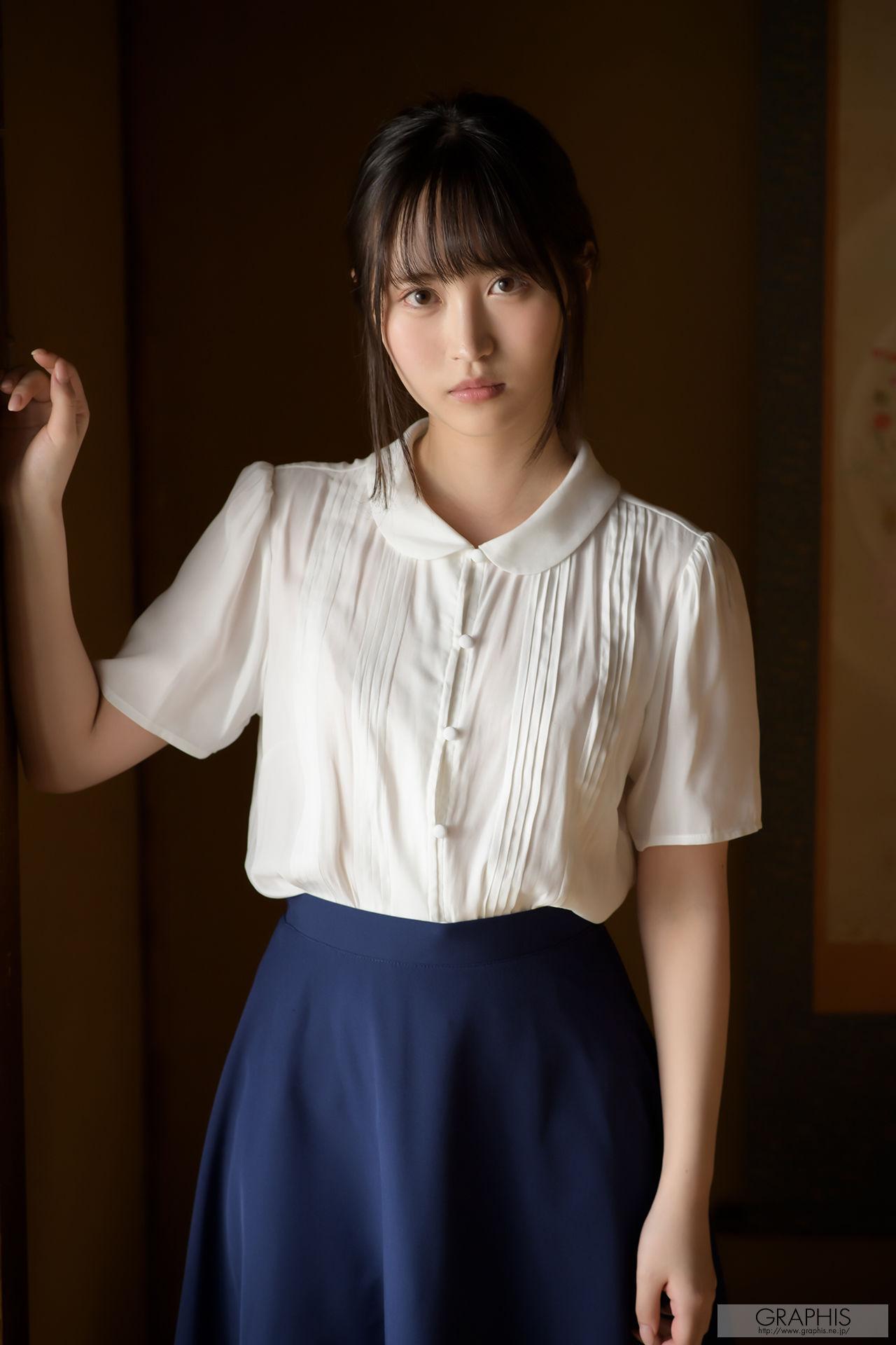 [Graphis Gals] NO.490 Rikka Ono 小野六花 Nostalgia