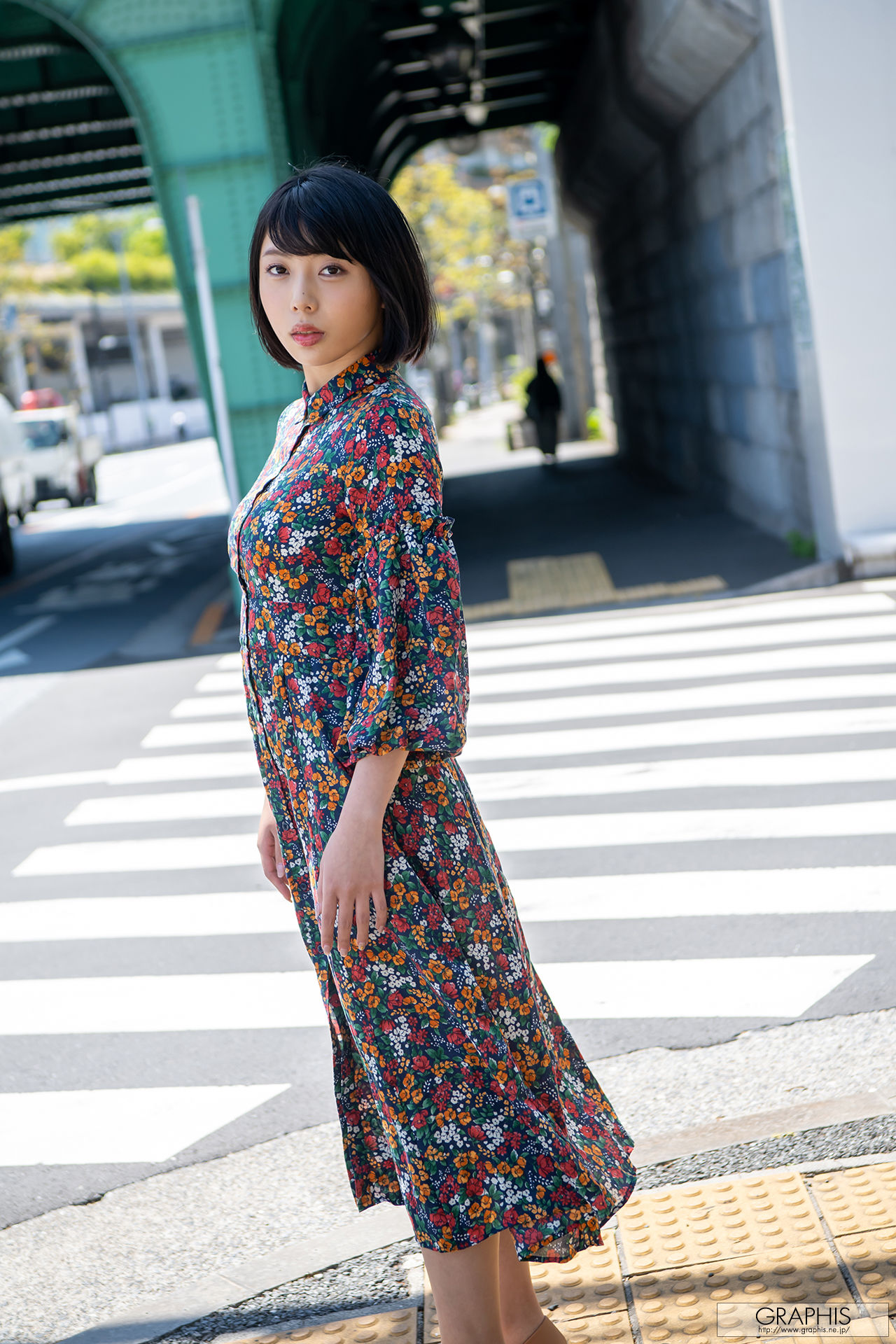 [Graphis Gals] NO.492 Kaoru Yasui 安位カヲル BE CHARMED