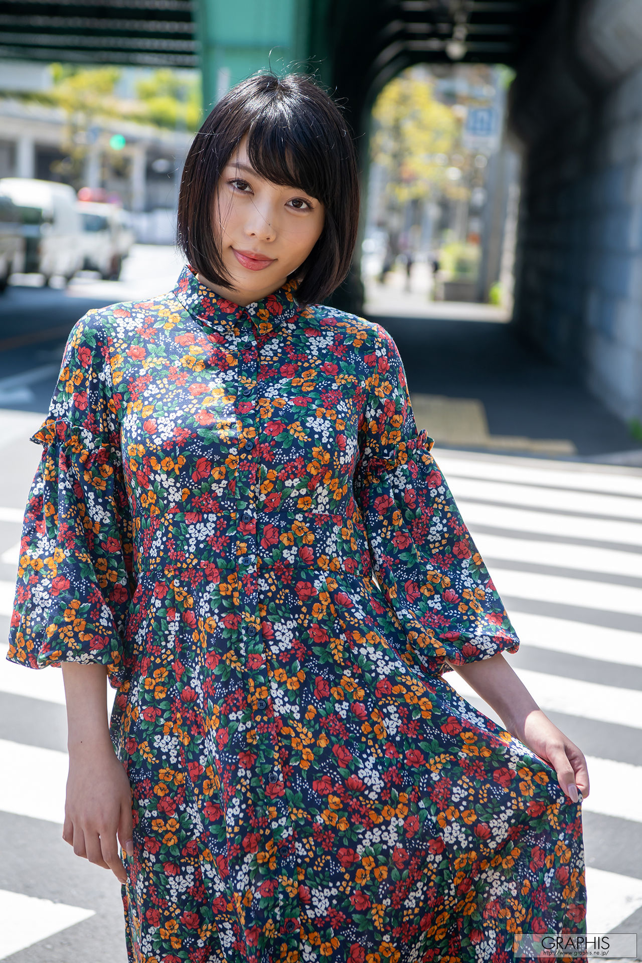 [Graphis Gals] NO.492 Kaoru Yasui 安位カヲル BE CHARMED