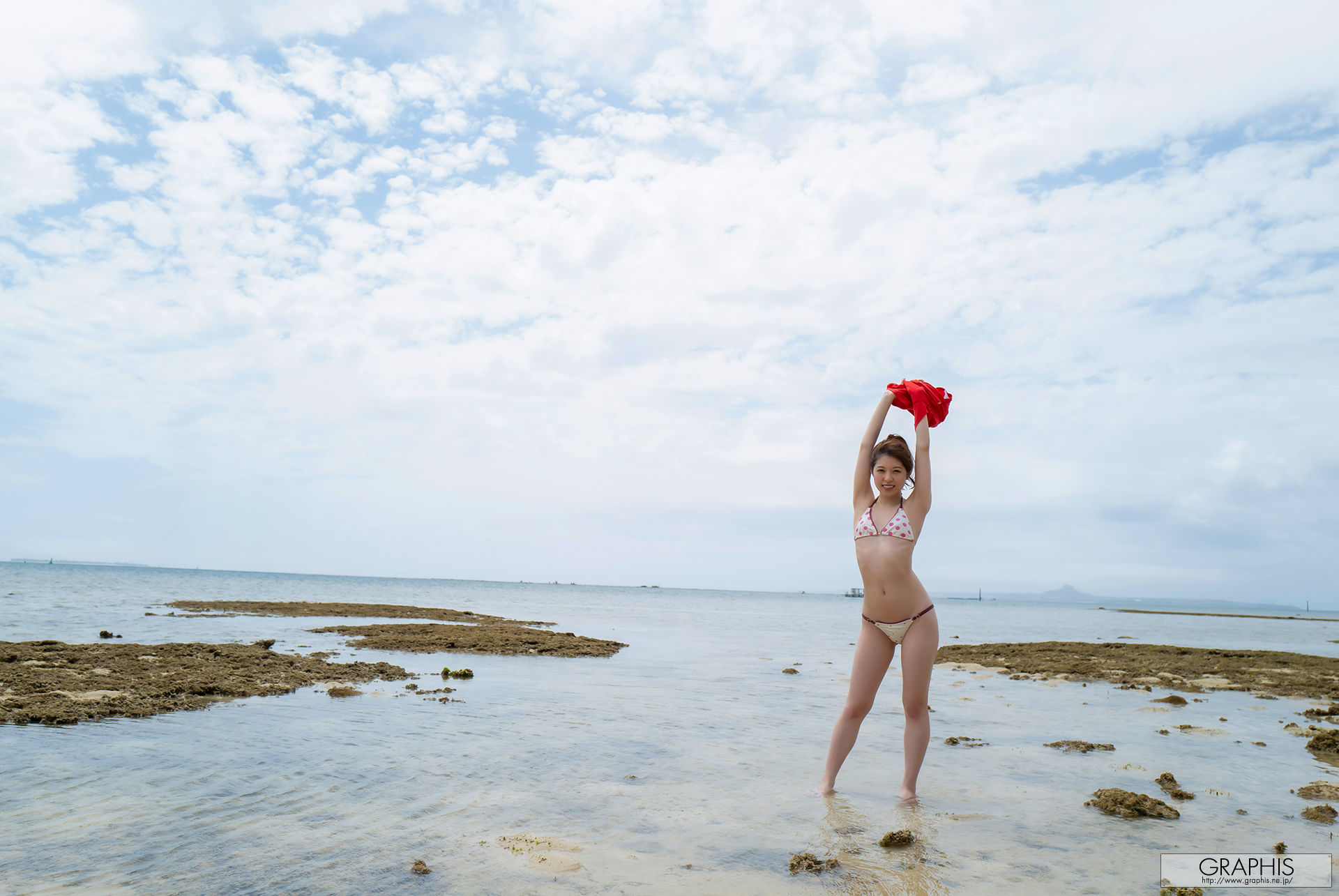 [Graphis Gals] NO.493 Rena Aoi あおいれな Just Adorable!