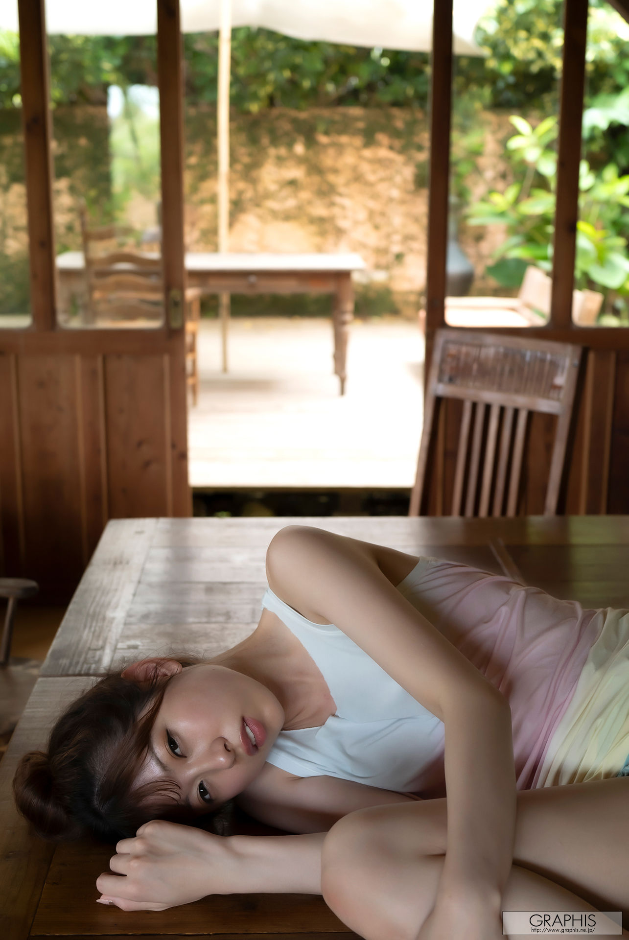 [Graphis Gals] NO.493 Rena Aoi あおいれな Just Adorable!