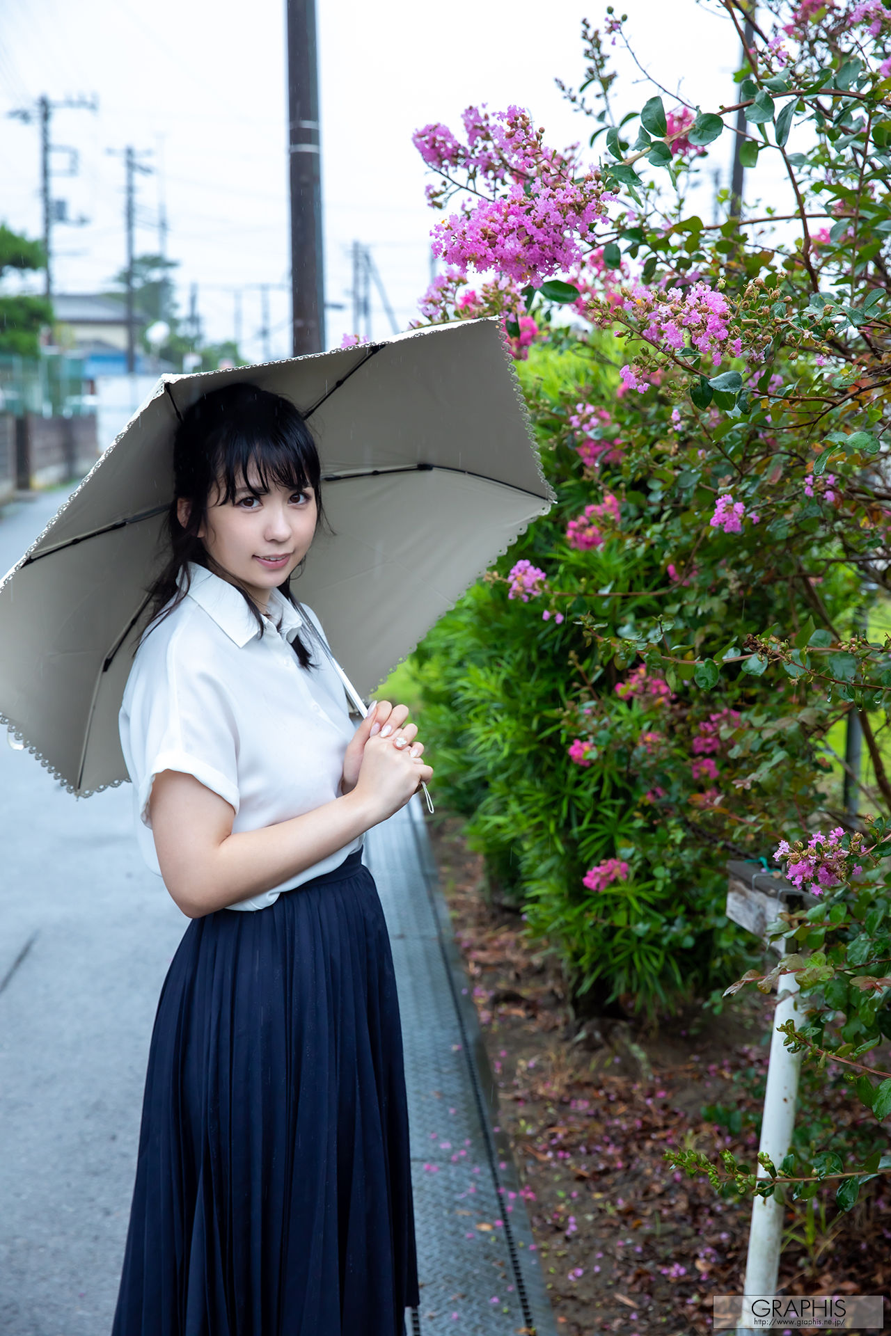 [Graphis Gals] NO.497 Alice Kisaki 希咲アリス Huge and Voluptuous!