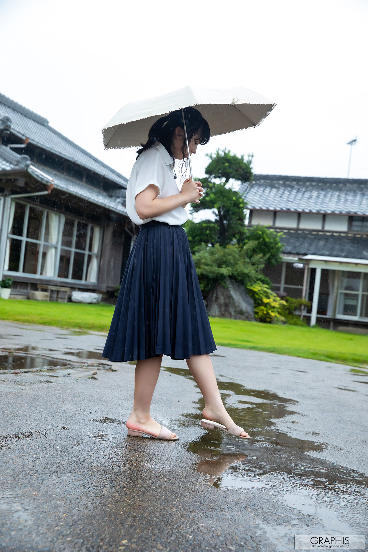 [Graphis Gals] NO.497 Alice Kisaki 希咲アリス Huge and Voluptuous!
