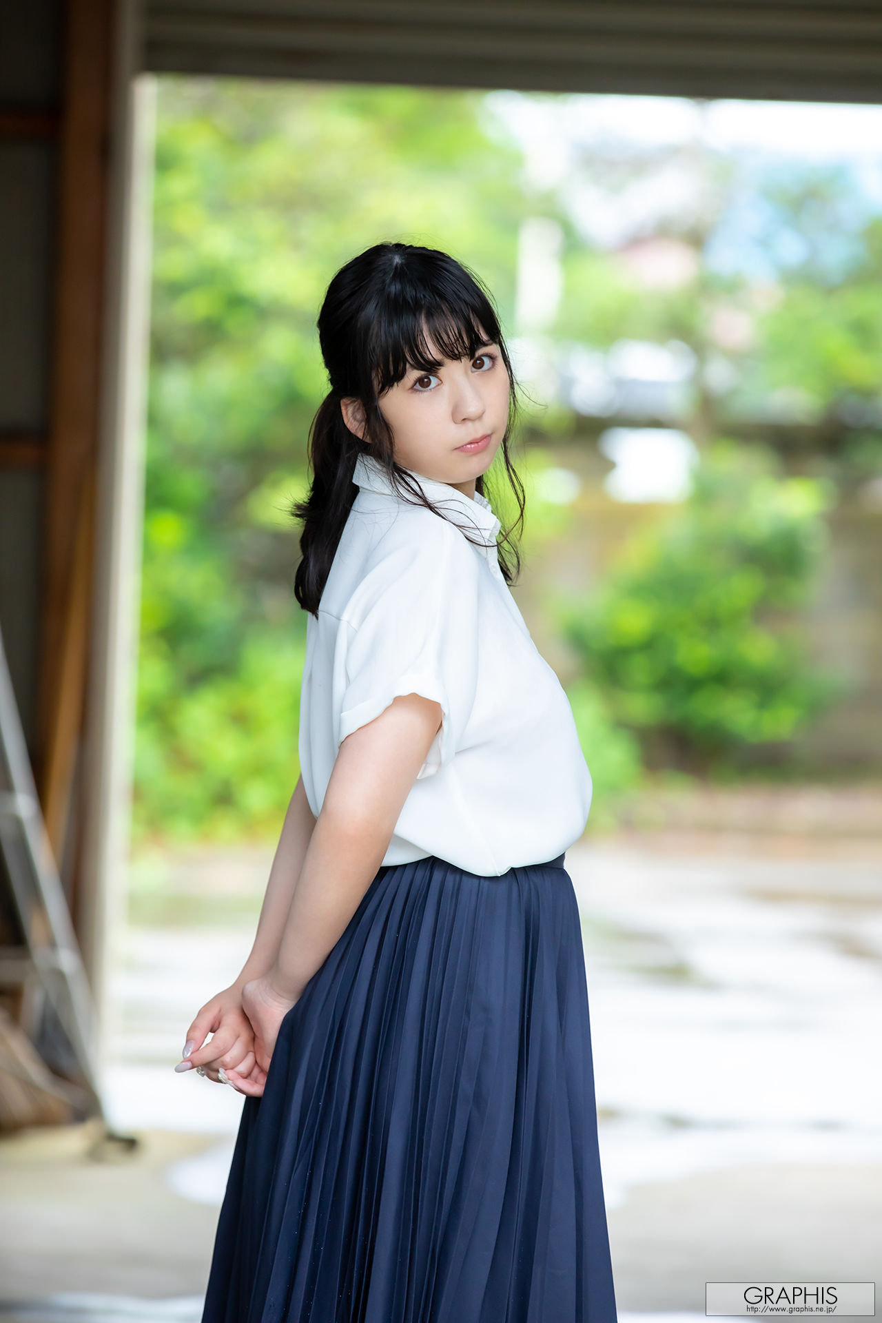 [Graphis Gals] NO.497 Alice Kisaki 希咲アリス Huge and Voluptuous!