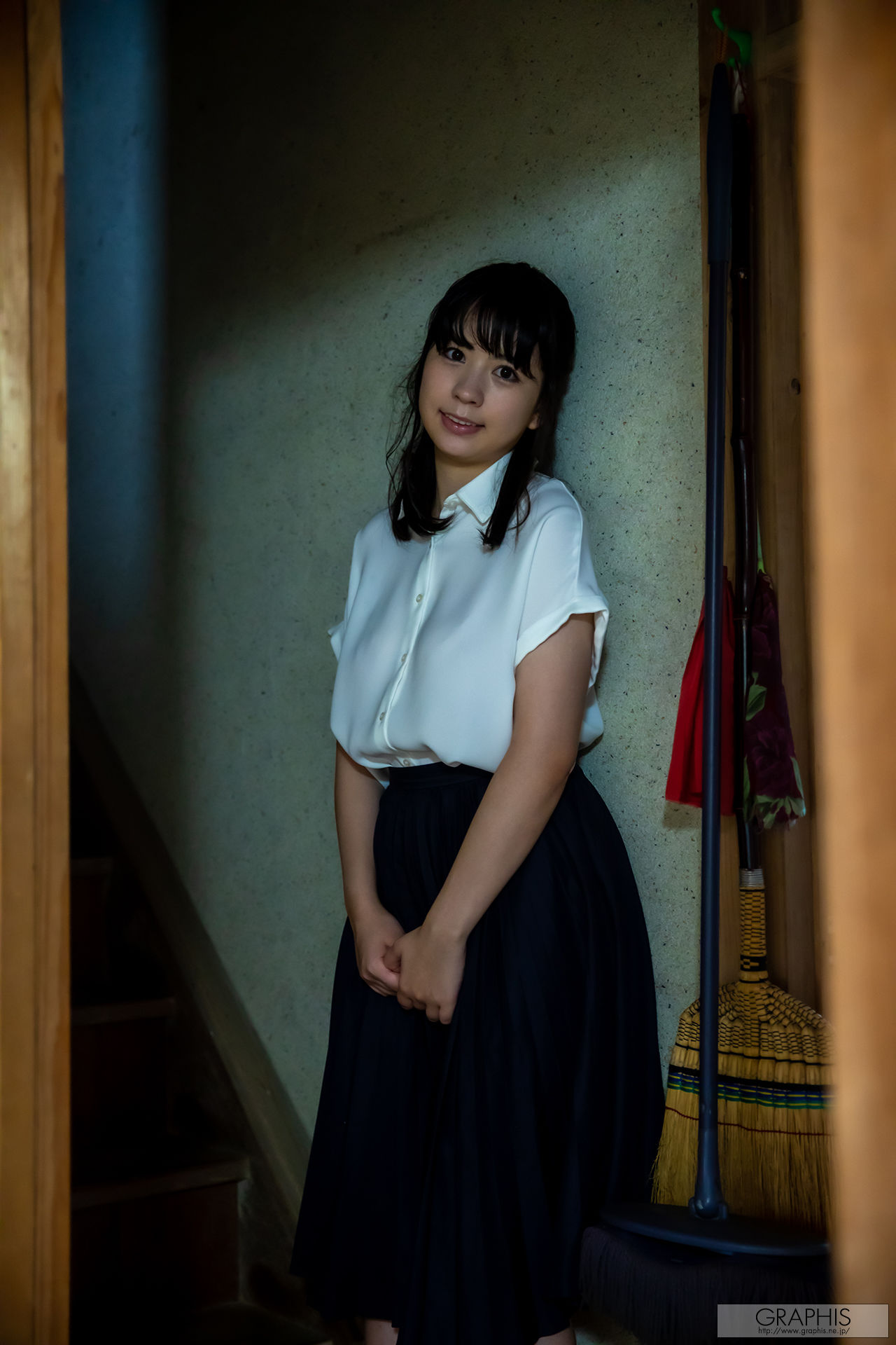 [Graphis Gals] NO.497 Alice Kisaki 希咲アリス Huge and Voluptuous!