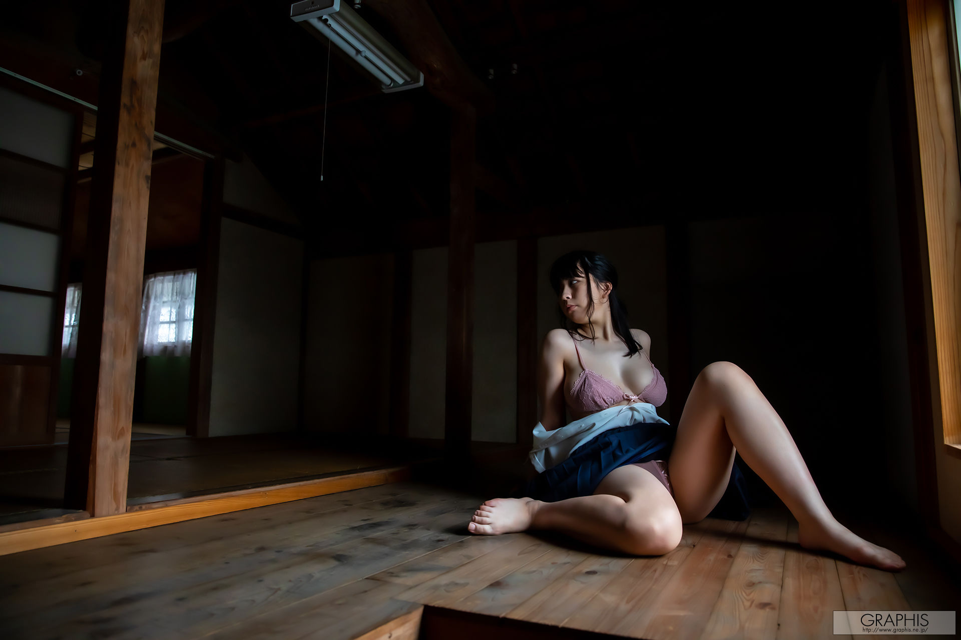 [Graphis Gals] NO.497 Alice Kisaki 希咲アリス Huge and Voluptuous!