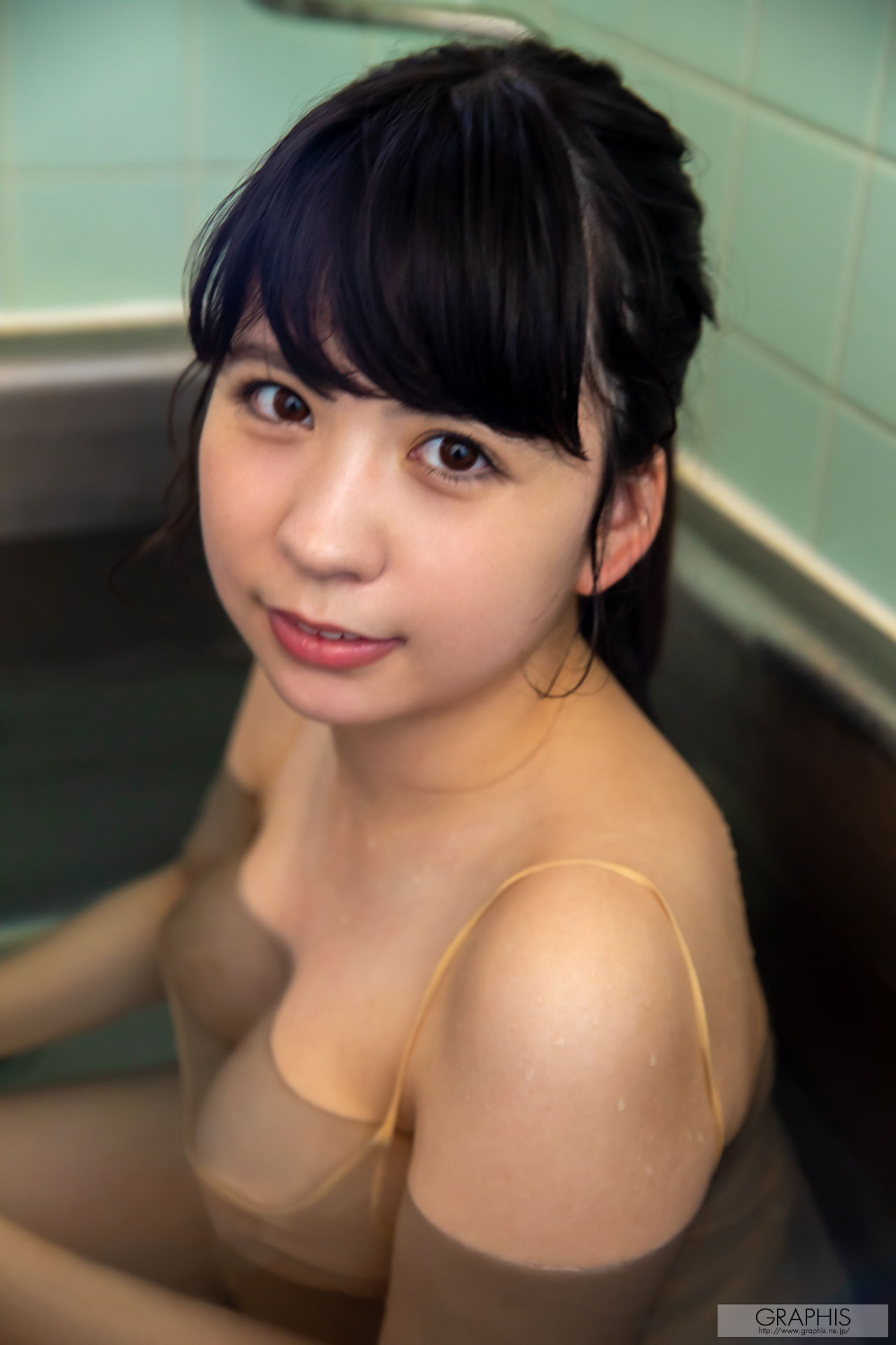 [Graphis Gals] NO.497 Alice Kisaki 希咲アリス Huge and Voluptuous!