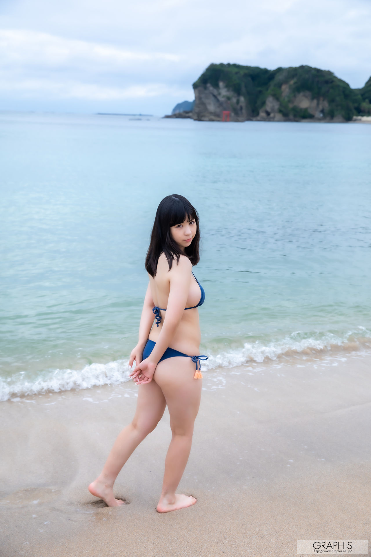 [Graphis Gals] NO.497 Alice Kisaki 希咲アリス Huge and Voluptuous!