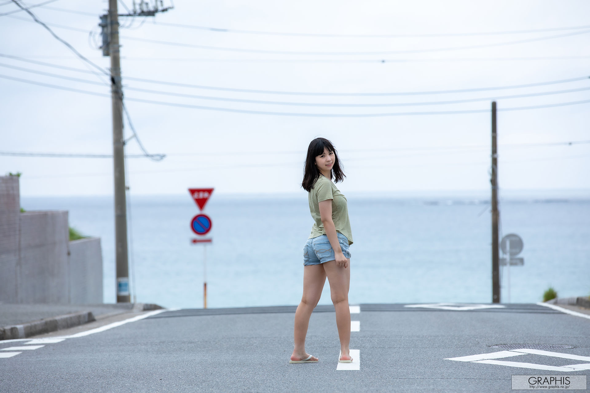 [Graphis Gals] NO.497 Alice Kisaki 希咲アリス Huge and Voluptuous!