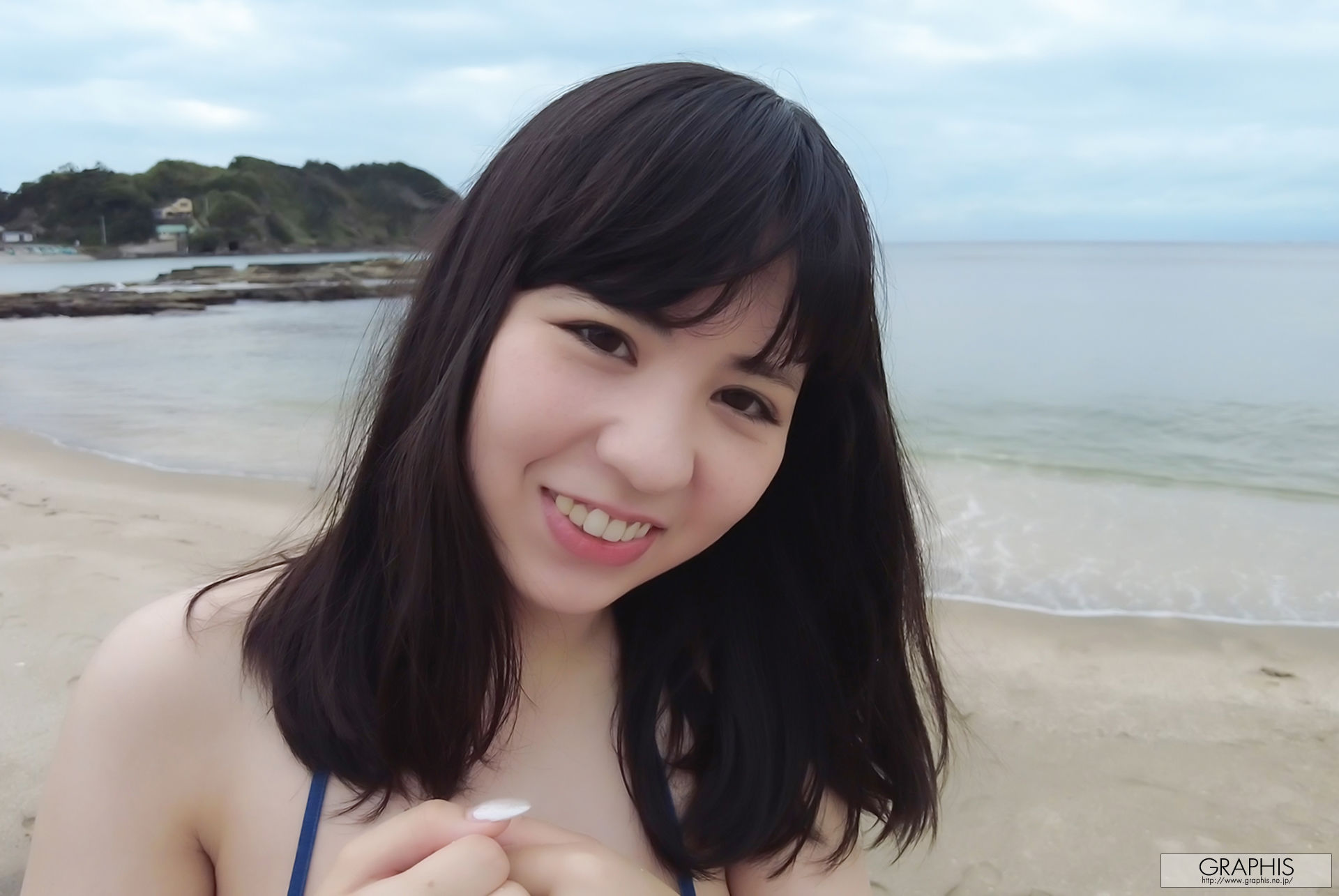 [Graphis Gals] NO.497 Alice Kisaki 希咲アリス Huge and Voluptuous!
