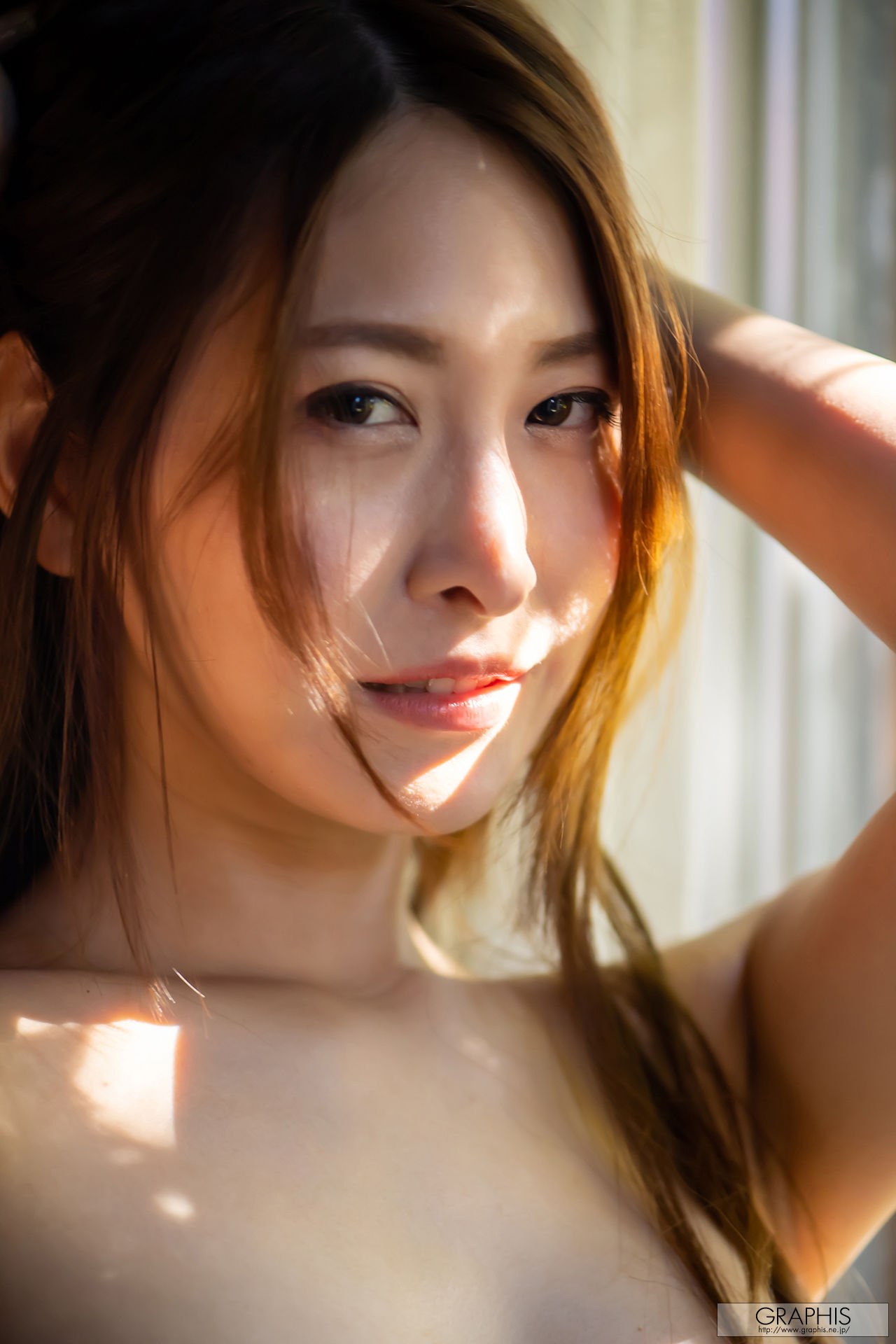 [Graphis Gals] NO.503 Mai Kanami 神菜美まい Classy