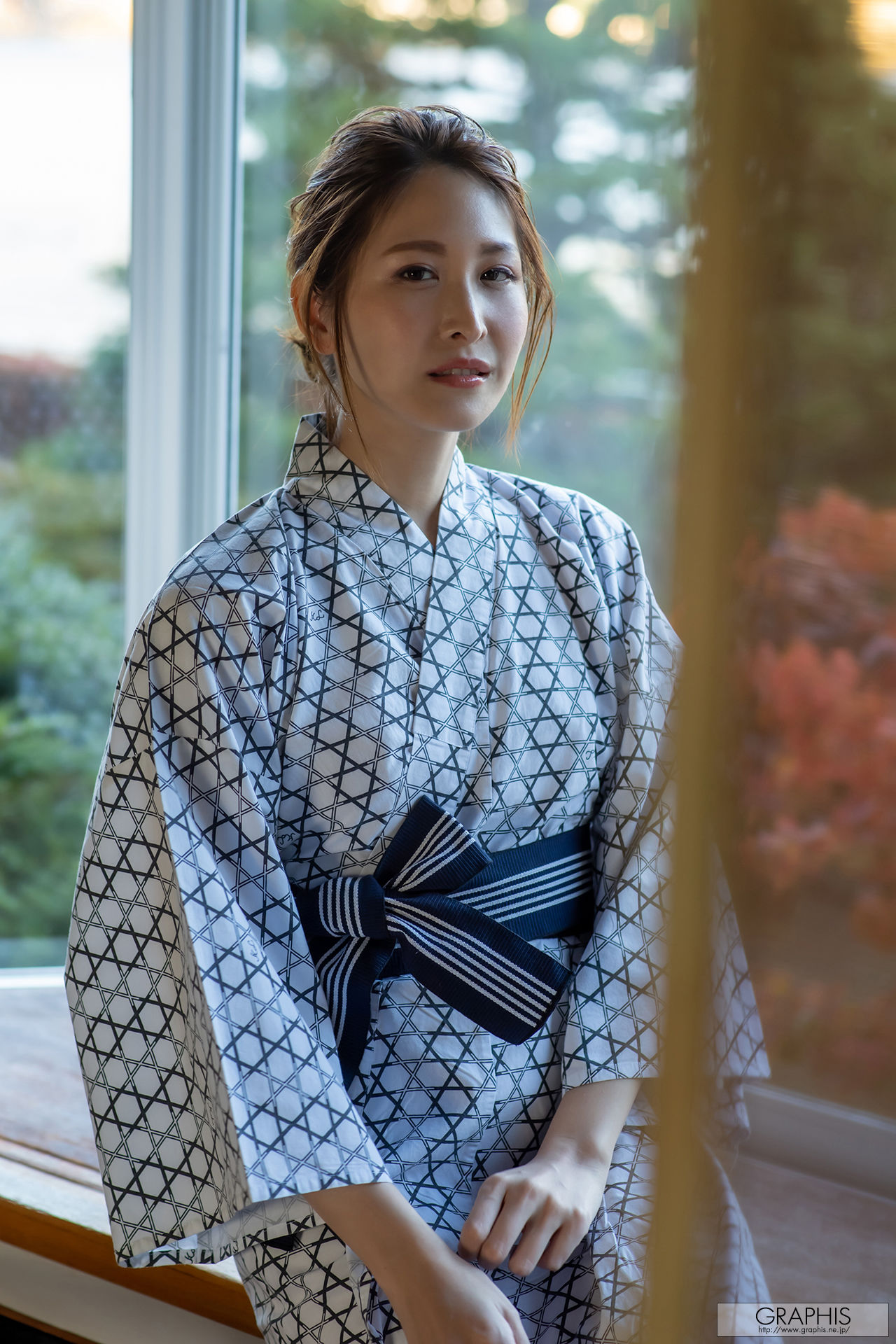 [Graphis Gals] NO.503 Mai Kanami 神菜美まい Classy