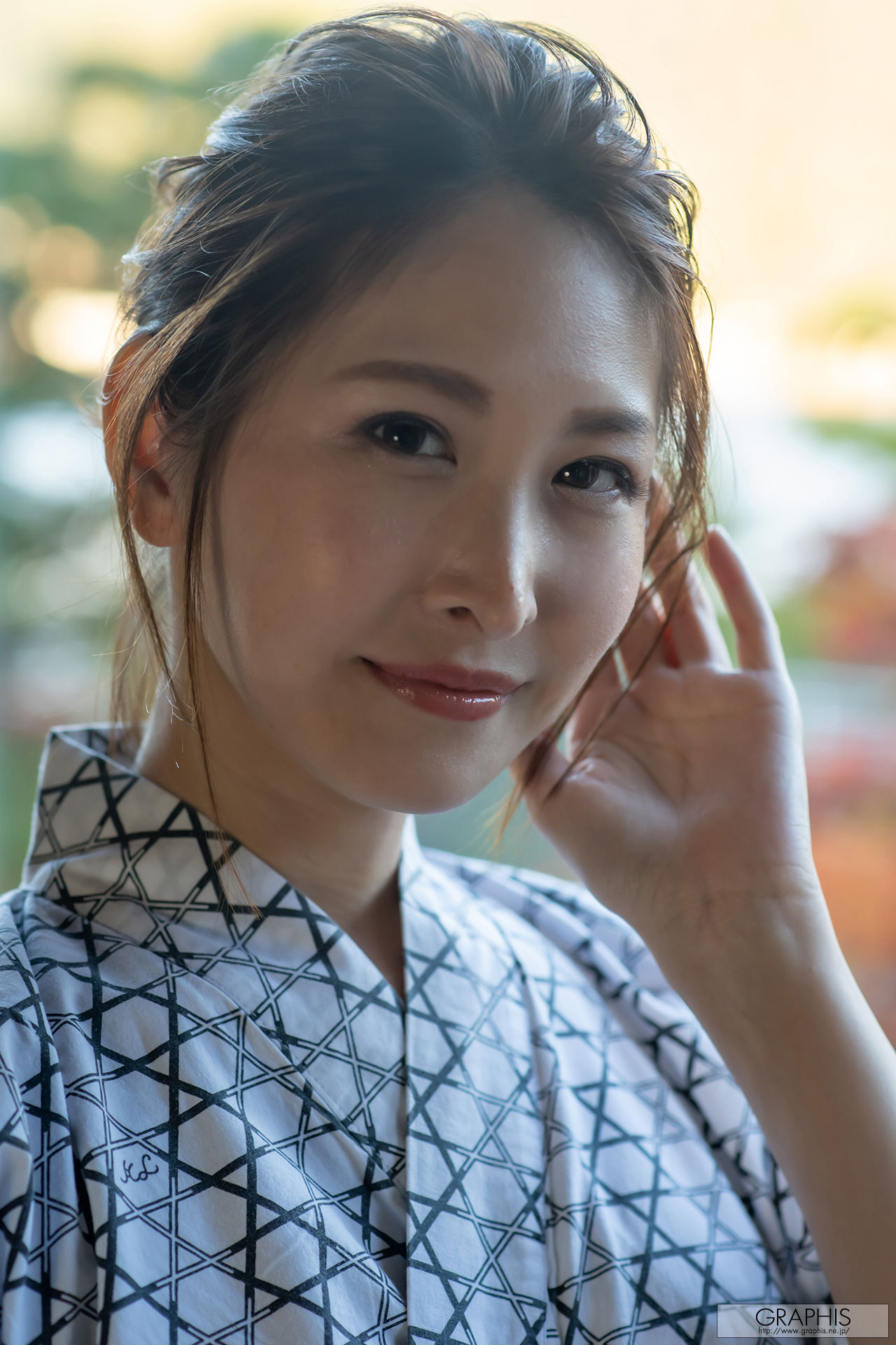 [Graphis Gals] NO.503 Mai Kanami 神菜美まい Classy