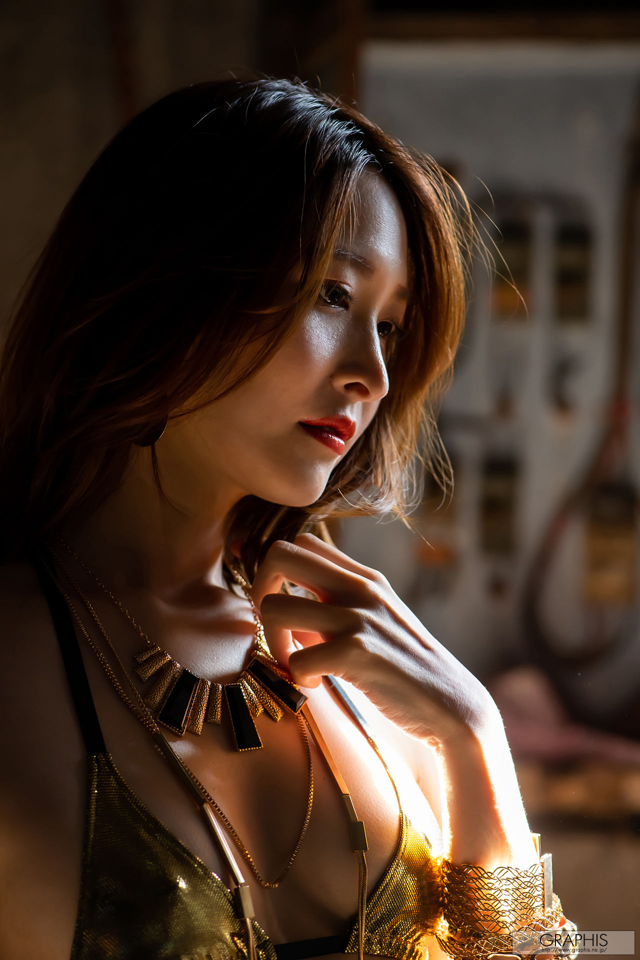 [Graphis Gals] NO.503 Mai Kanami 神菜美まい Classy