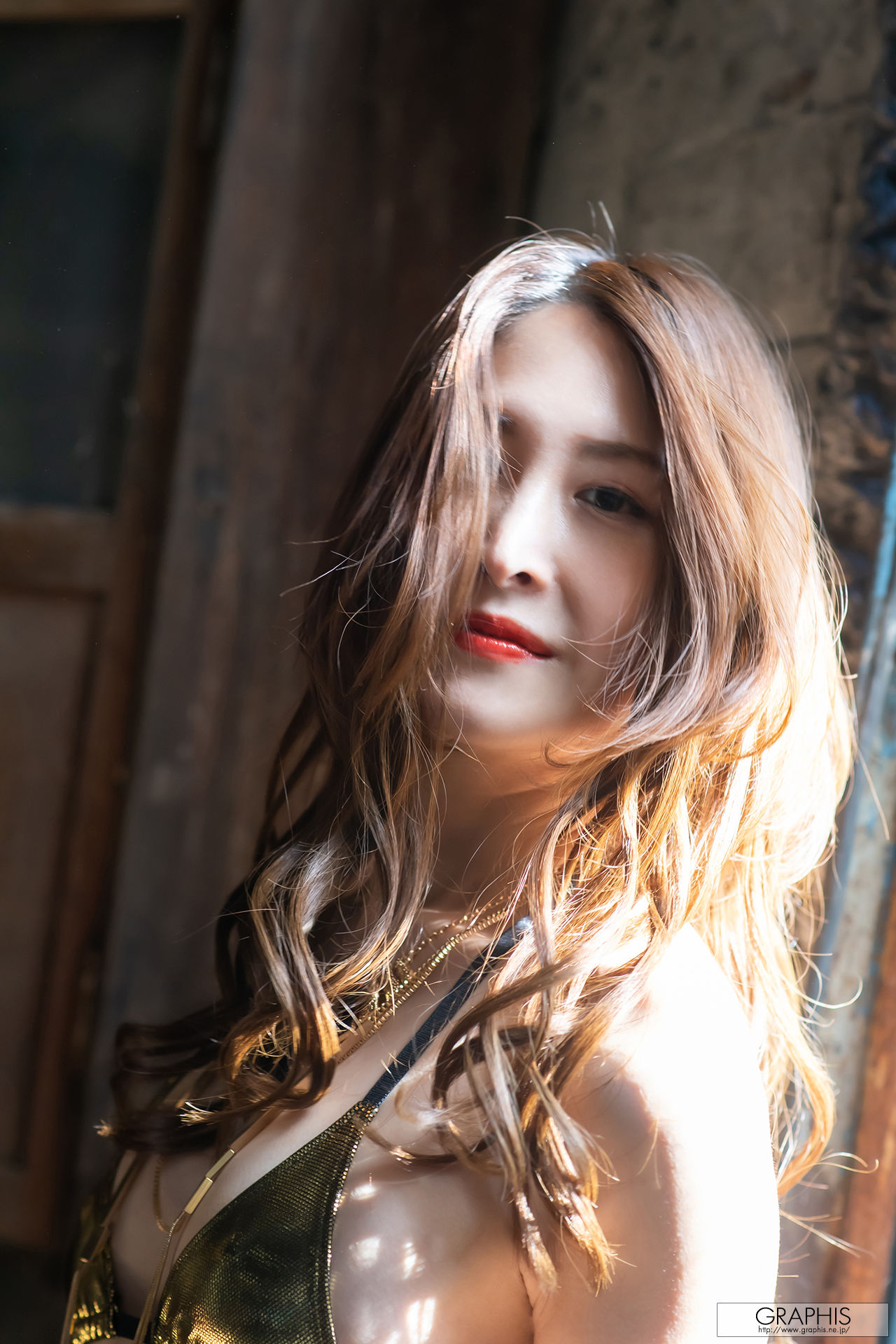 [Graphis Gals] NO.503 Mai Kanami 神菜美まい Classy