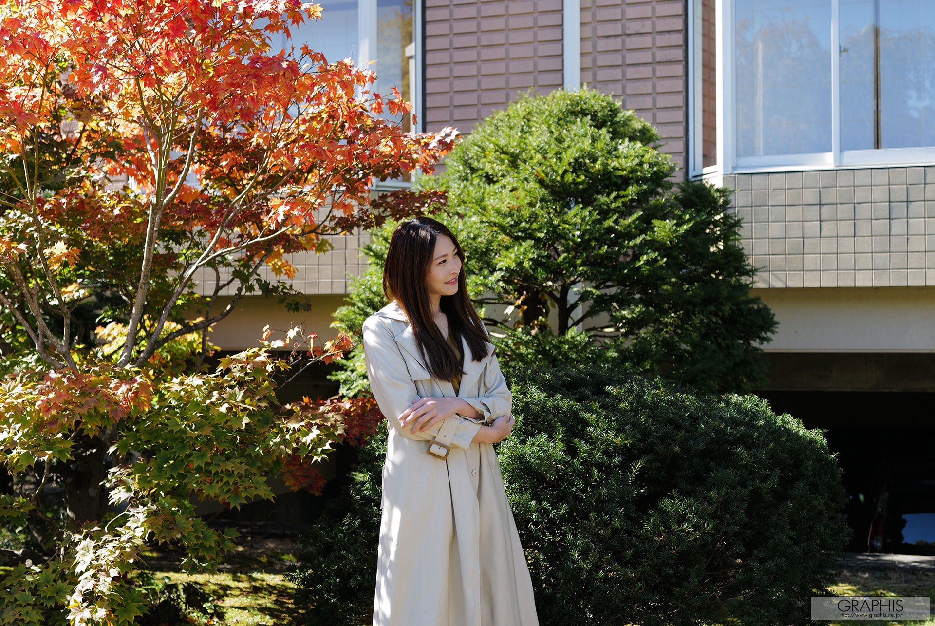 [Graphis Gals] NO.503 Mai Kanami 神菜美まい Classy