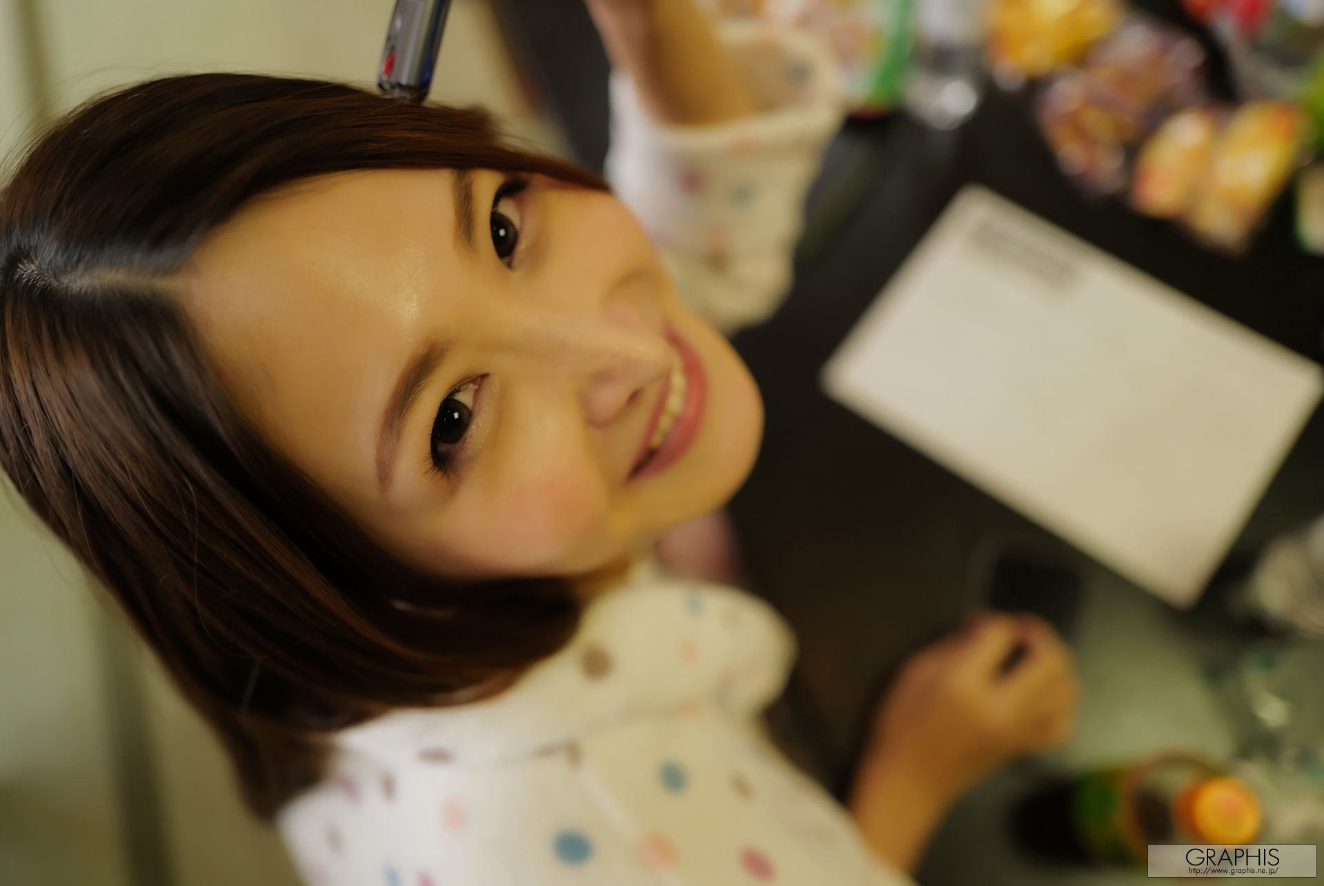 [Graphis Gals] NO.503 Mai Kanami 神菜美まい Classy