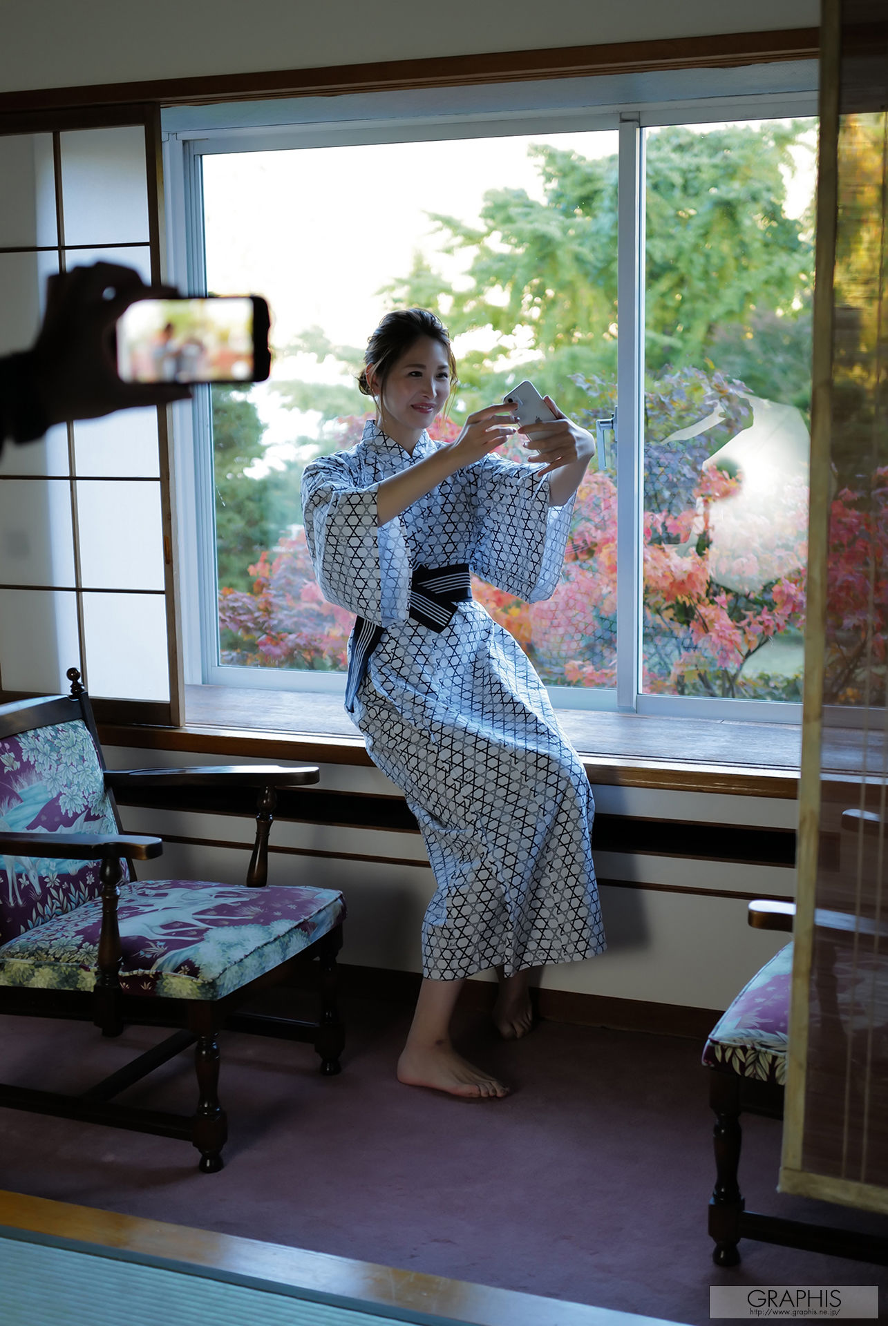 [Graphis Gals] NO.503 Mai Kanami 神菜美まい Classy