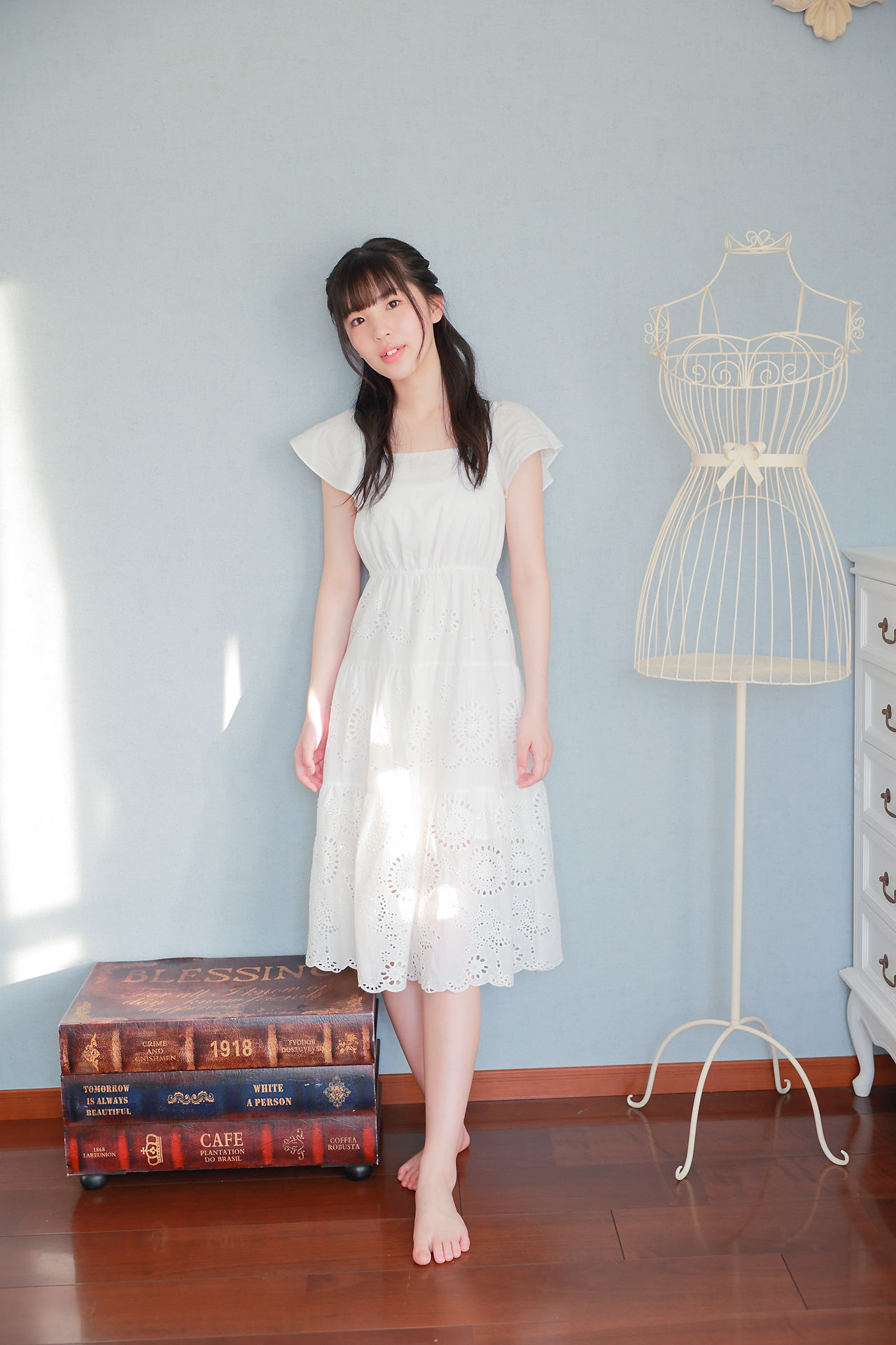 [Minisuka.tv] Ami Manabe 眞辺あみ - Regular Gallery 01