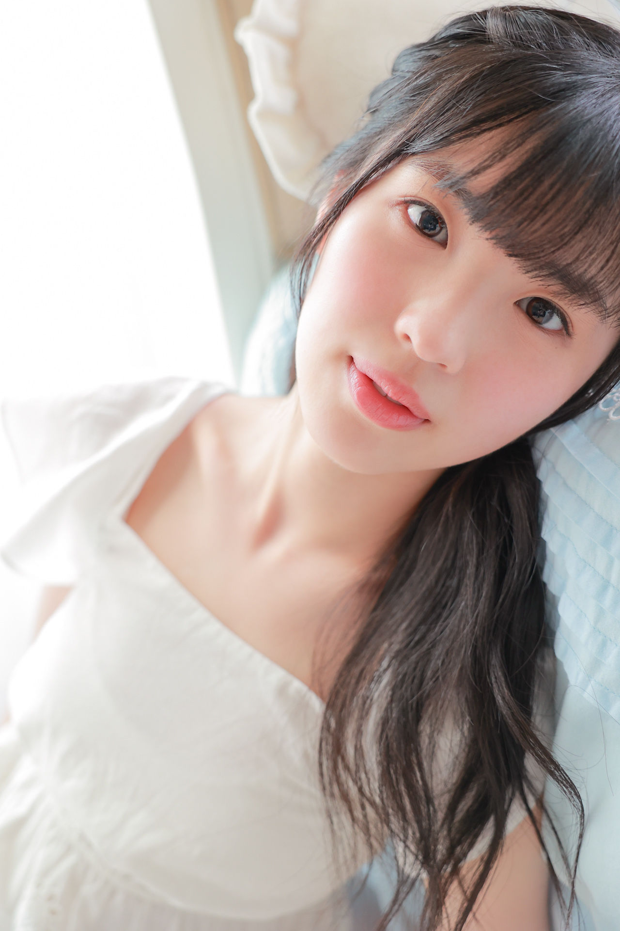 [Minisuka.tv] Ami Manabe 眞辺あみ - Regular Gallery 01