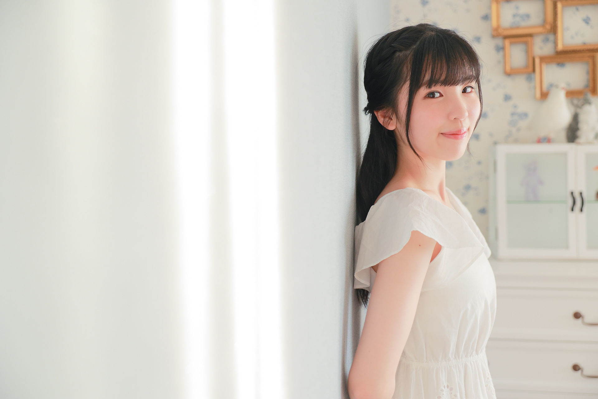 [Minisuka.tv] Ami Manabe 眞辺あみ - Regular Gallery 01