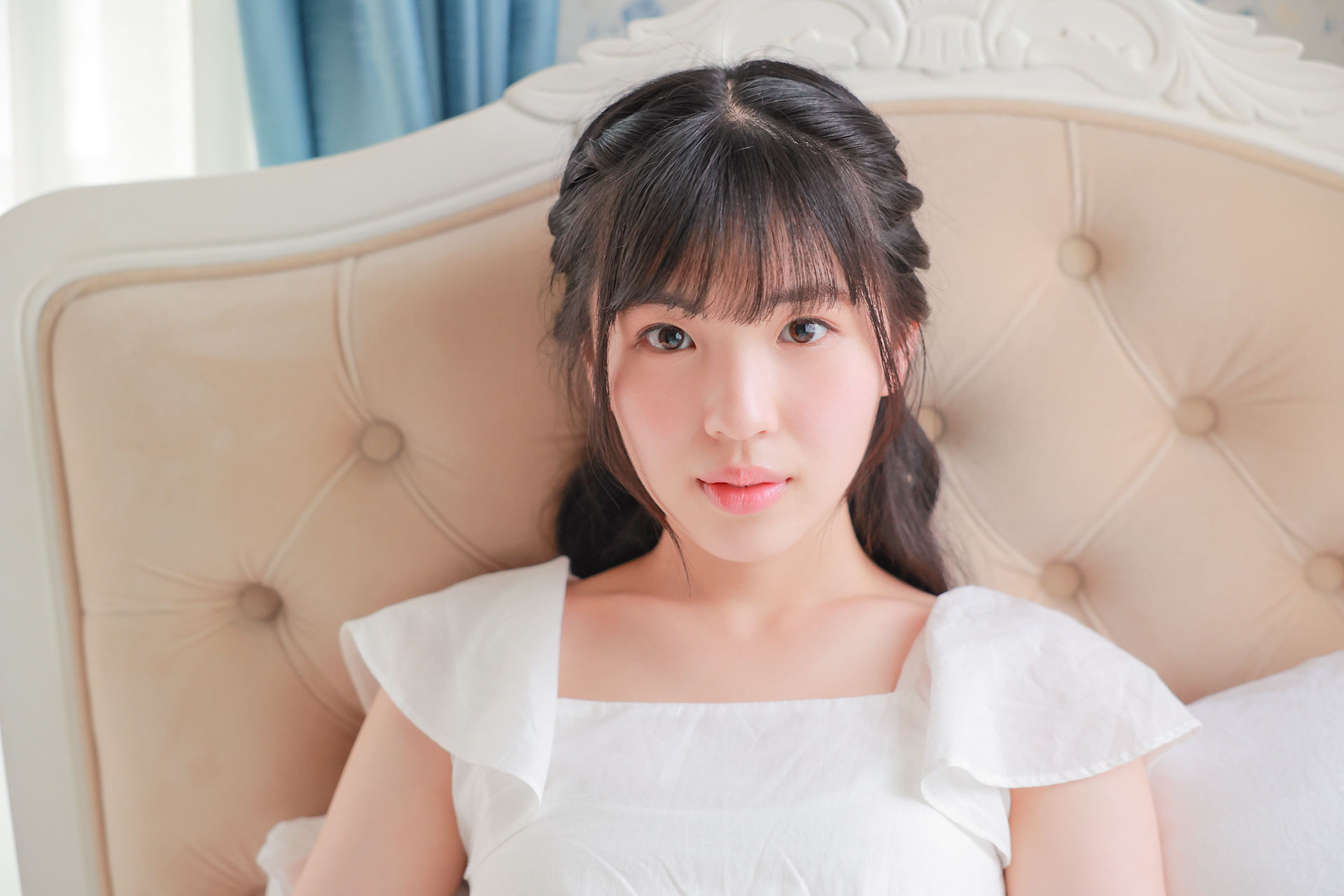 [Minisuka.tv] Ami Manabe 眞辺あみ - Regular Gallery 01