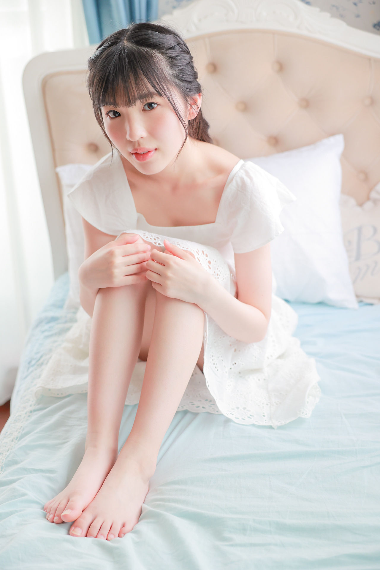 [Minisuka.tv] Ami Manabe 眞辺あみ - Regular Gallery 01