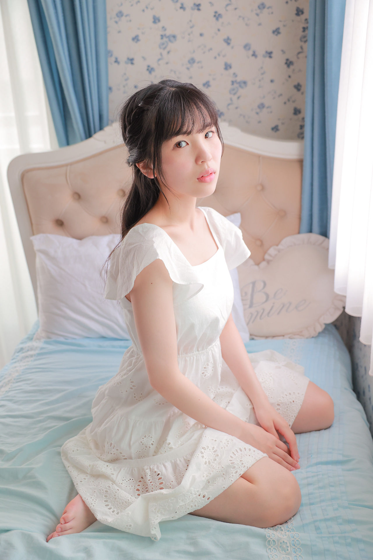 [Minisuka.tv] Ami Manabe 眞辺あみ - Regular Gallery 01