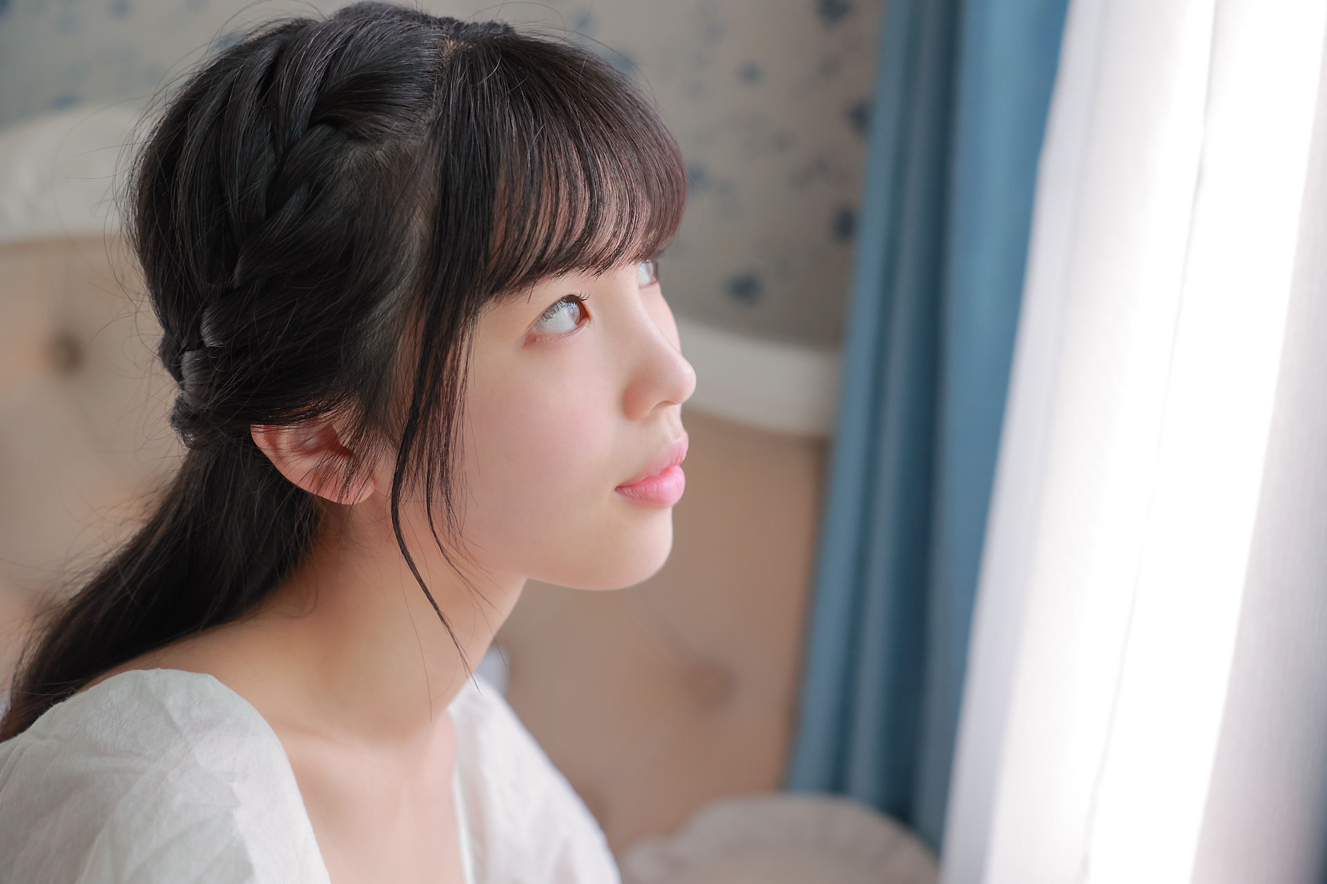[Minisuka.tv] Ami Manabe 眞辺あみ - Regular Gallery 01